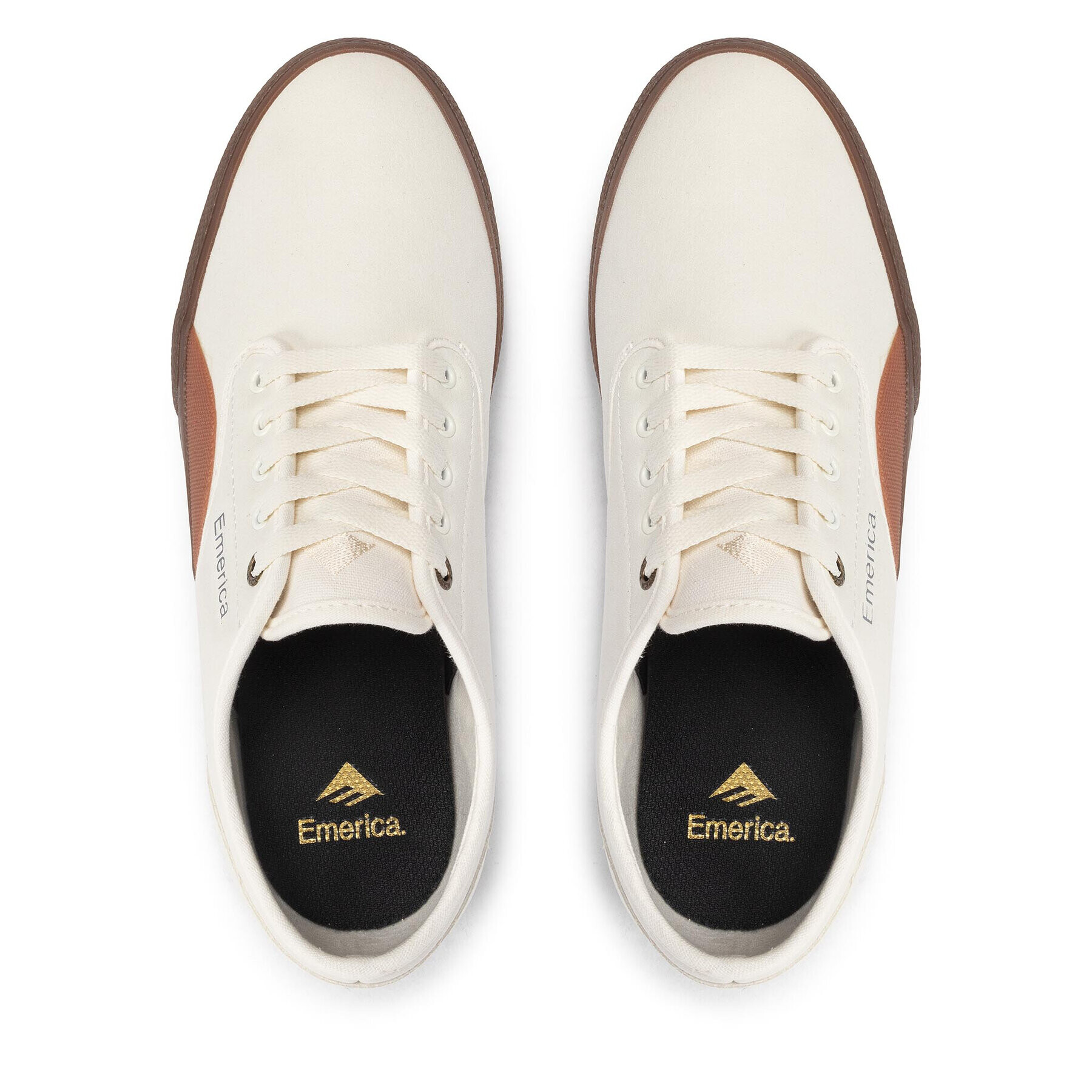 Emerica Гуменки Wino Standard 6101000118 Бежов - Pepit.bg