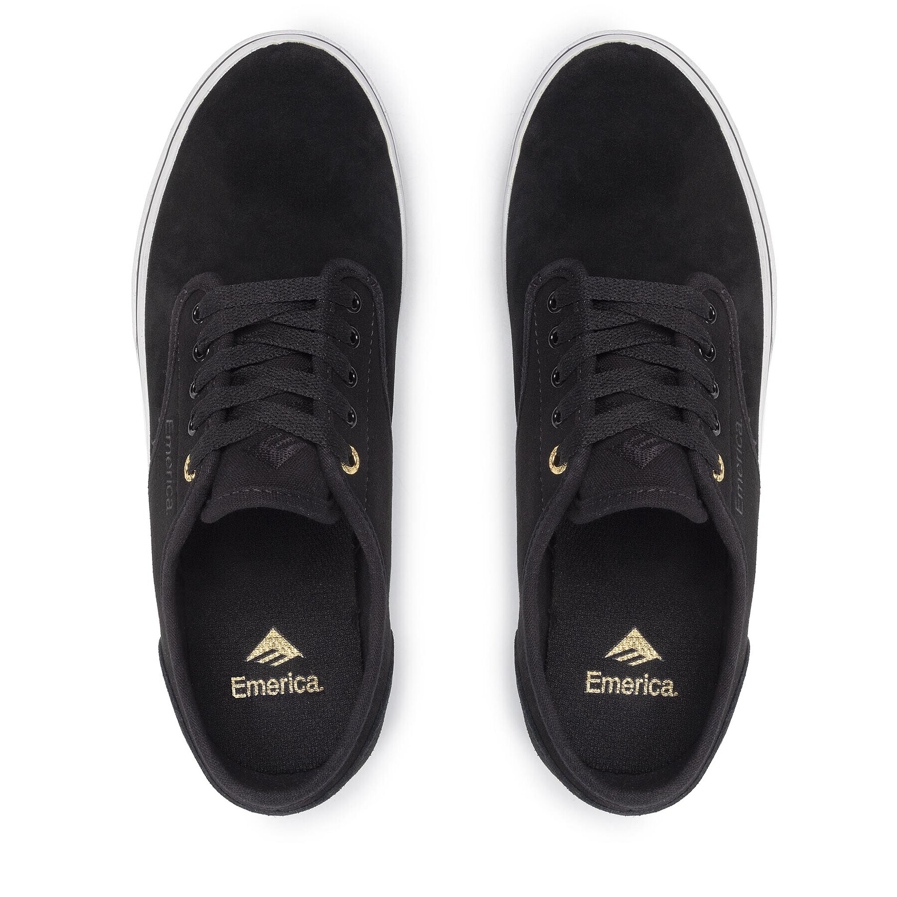 Emerica Гуменки Wino Standard 6101000118 Черен - Pepit.bg