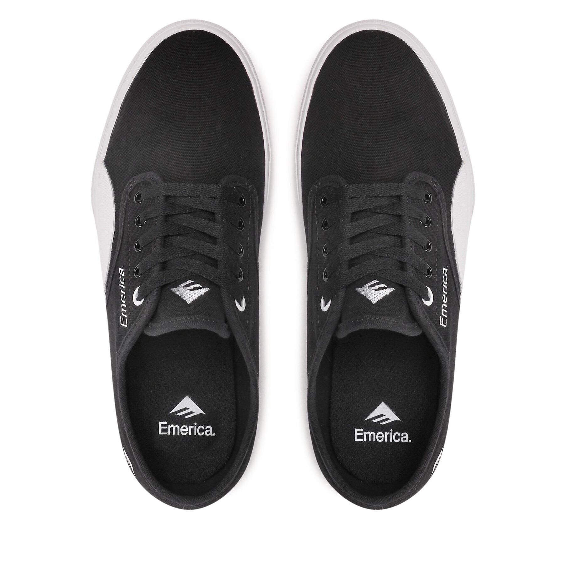 Emerica Гуменки Wino Standard 6101000118 Черен - Pepit.bg
