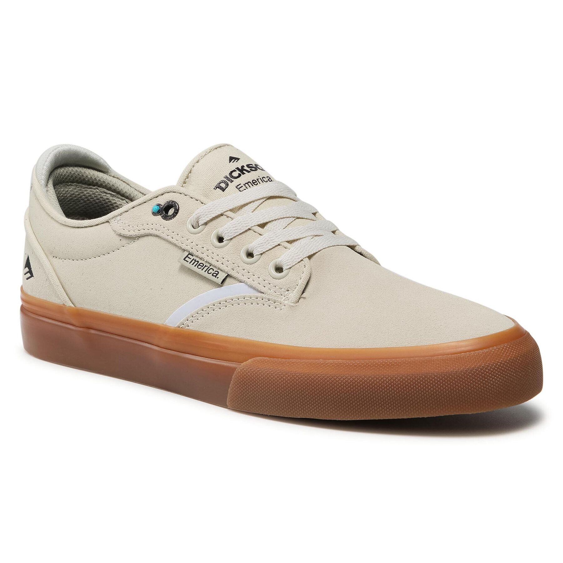 Emerica Сникърси Dickson 6102000130 Бежов - Pepit.bg
