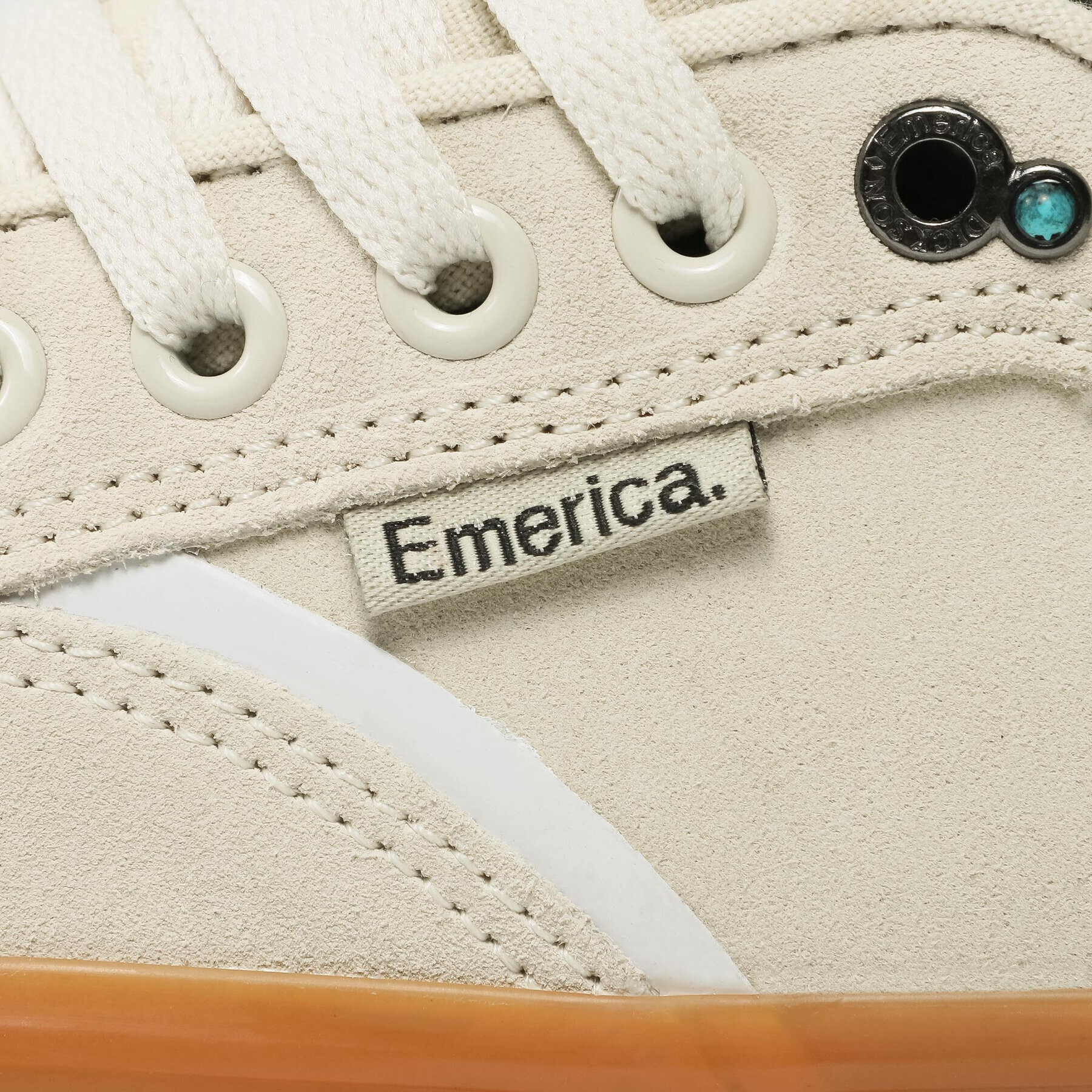 Emerica Сникърси Dickson 6102000130 Бежов - Pepit.bg