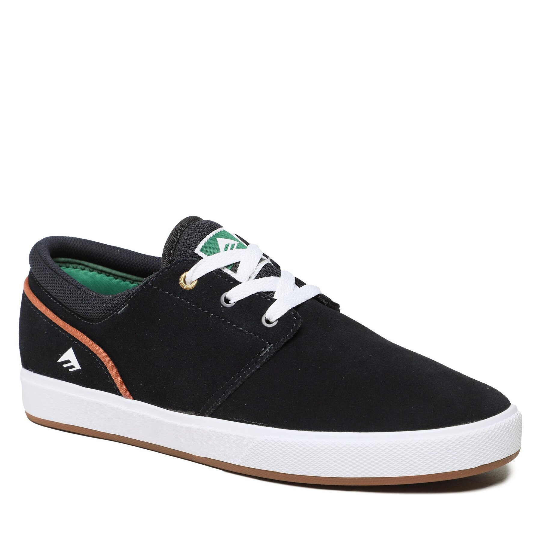 Emerica Сникърси Figgy G6 6102000135 Тъмносин - Pepit.bg