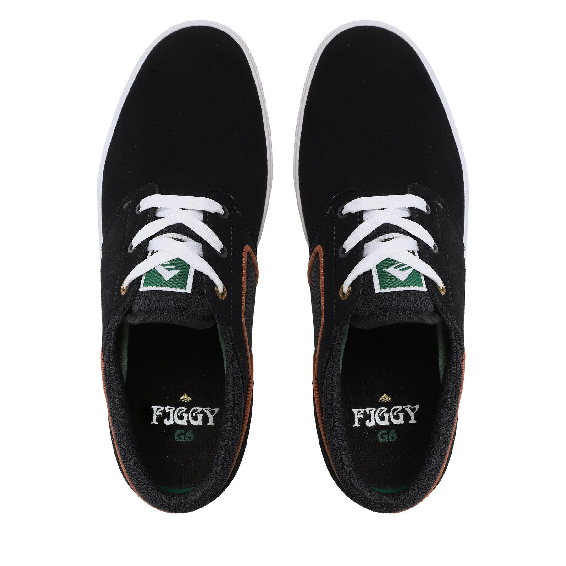 Emerica Сникърси Figgy G6 6102000135 Тъмносин - Pepit.bg