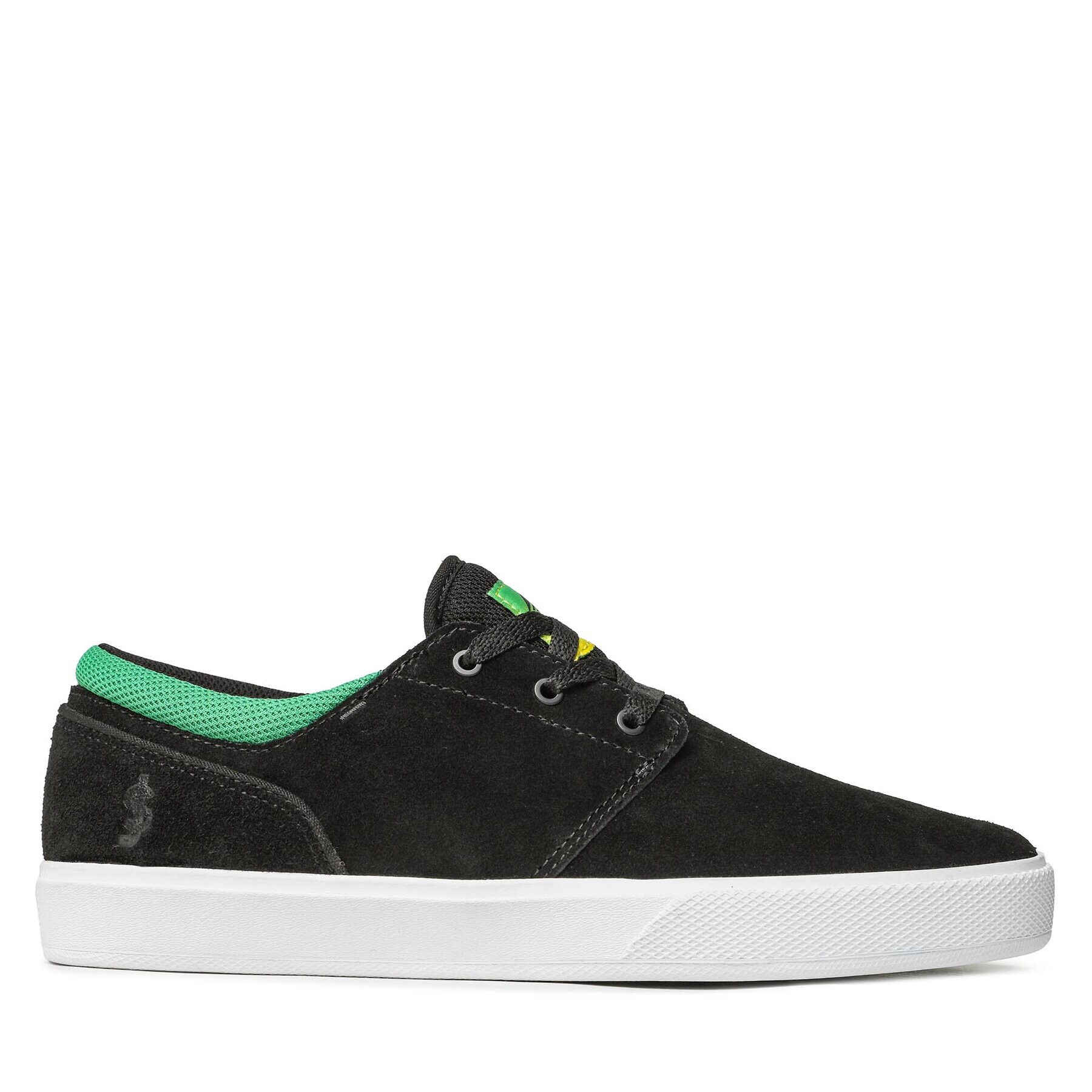 Emerica Сникърси Figgy G6 X Shake Junt 6107000264 Черен - Pepit.bg