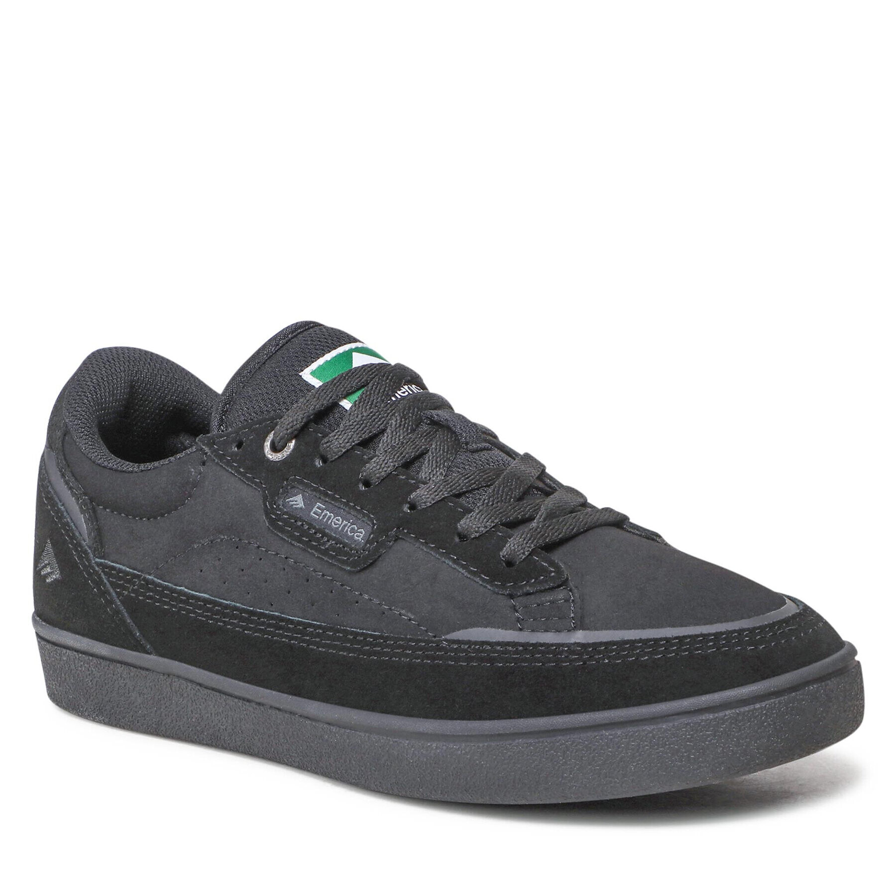 Emerica Сникърси Gamma 6101000137 Черен - Pepit.bg