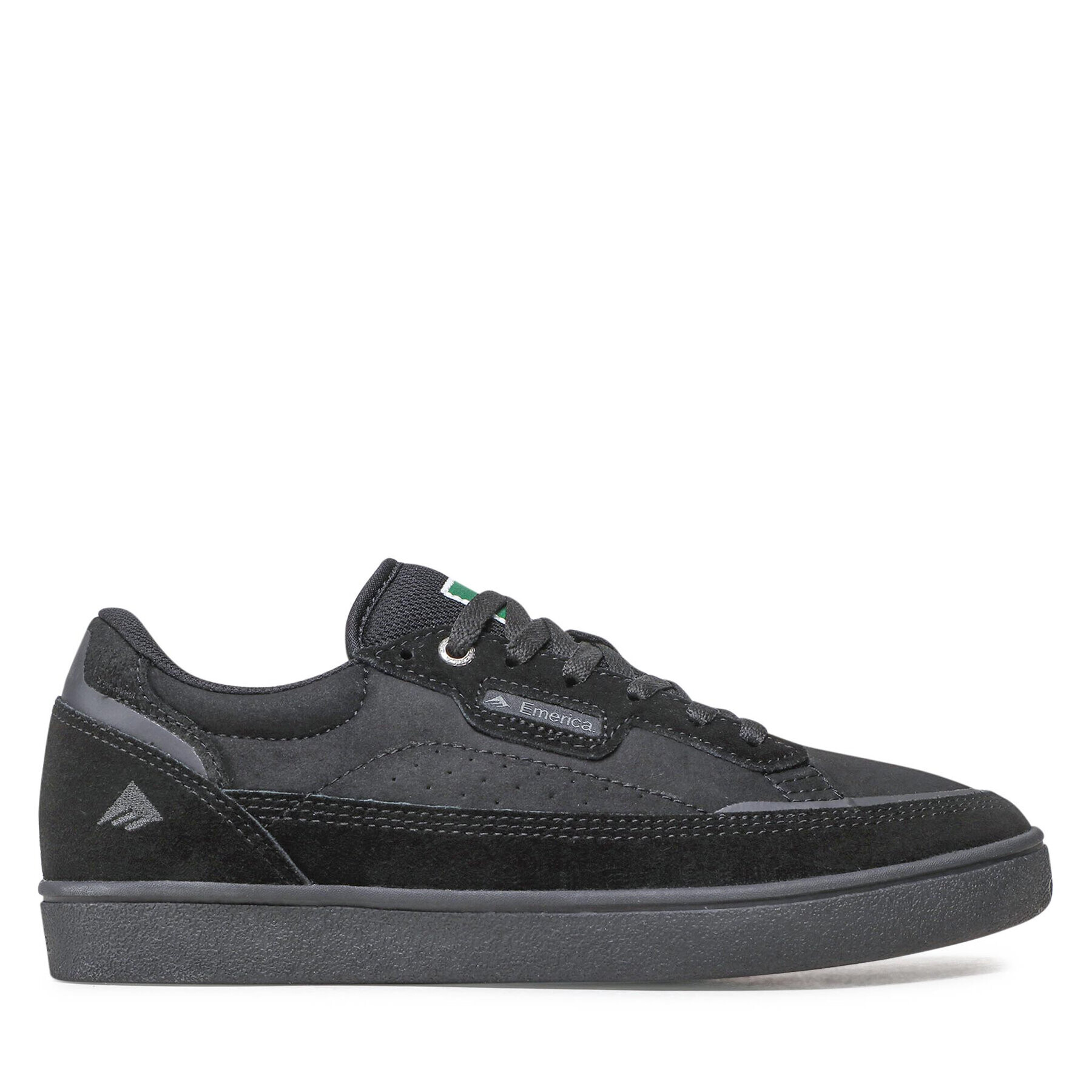 Emerica Сникърси Gamma 6101000137 Черен - Pepit.bg