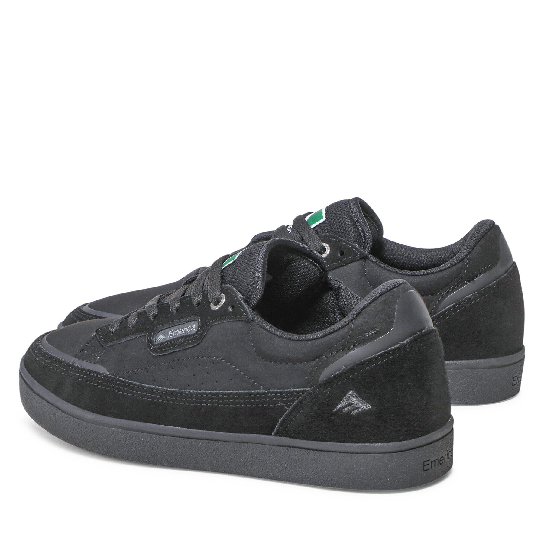 Emerica Сникърси Gamma 6101000137 Черен - Pepit.bg