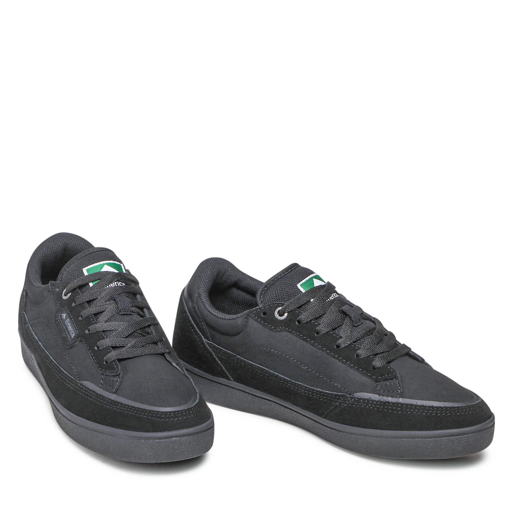 Emerica Сникърси Gamma 6101000137 Черен - Pepit.bg