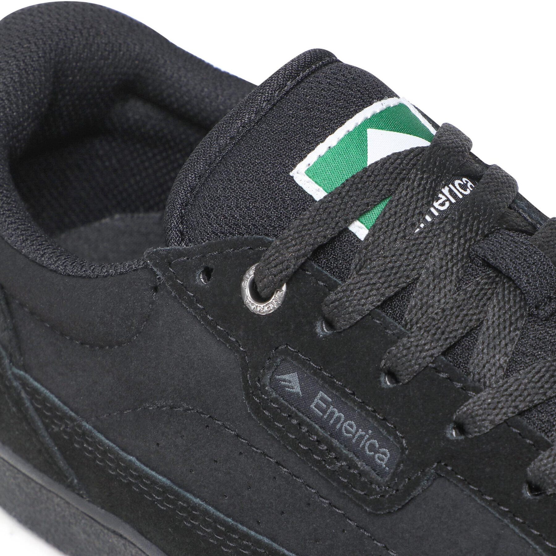 Emerica Сникърси Gamma 6101000137 Черен - Pepit.bg