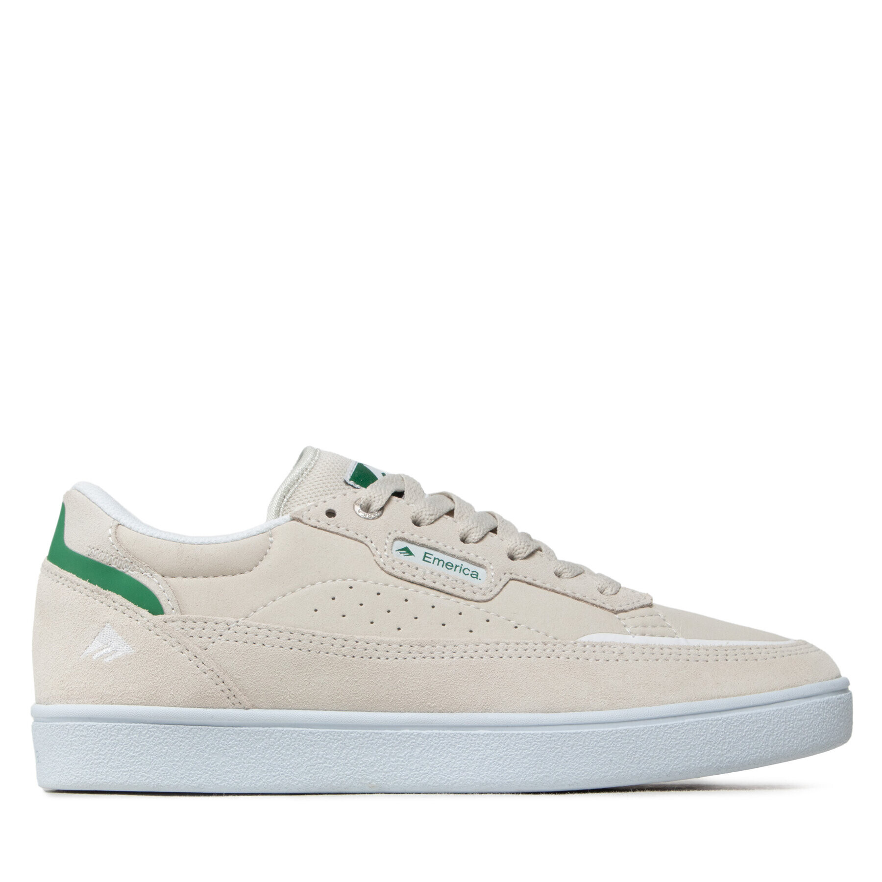 Emerica Сникърси Gamma 6101000137196 Бежов - Pepit.bg
