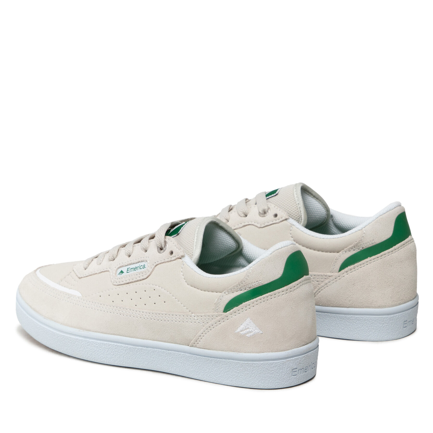 Emerica Сникърси Gamma 6101000137196 Бежов - Pepit.bg