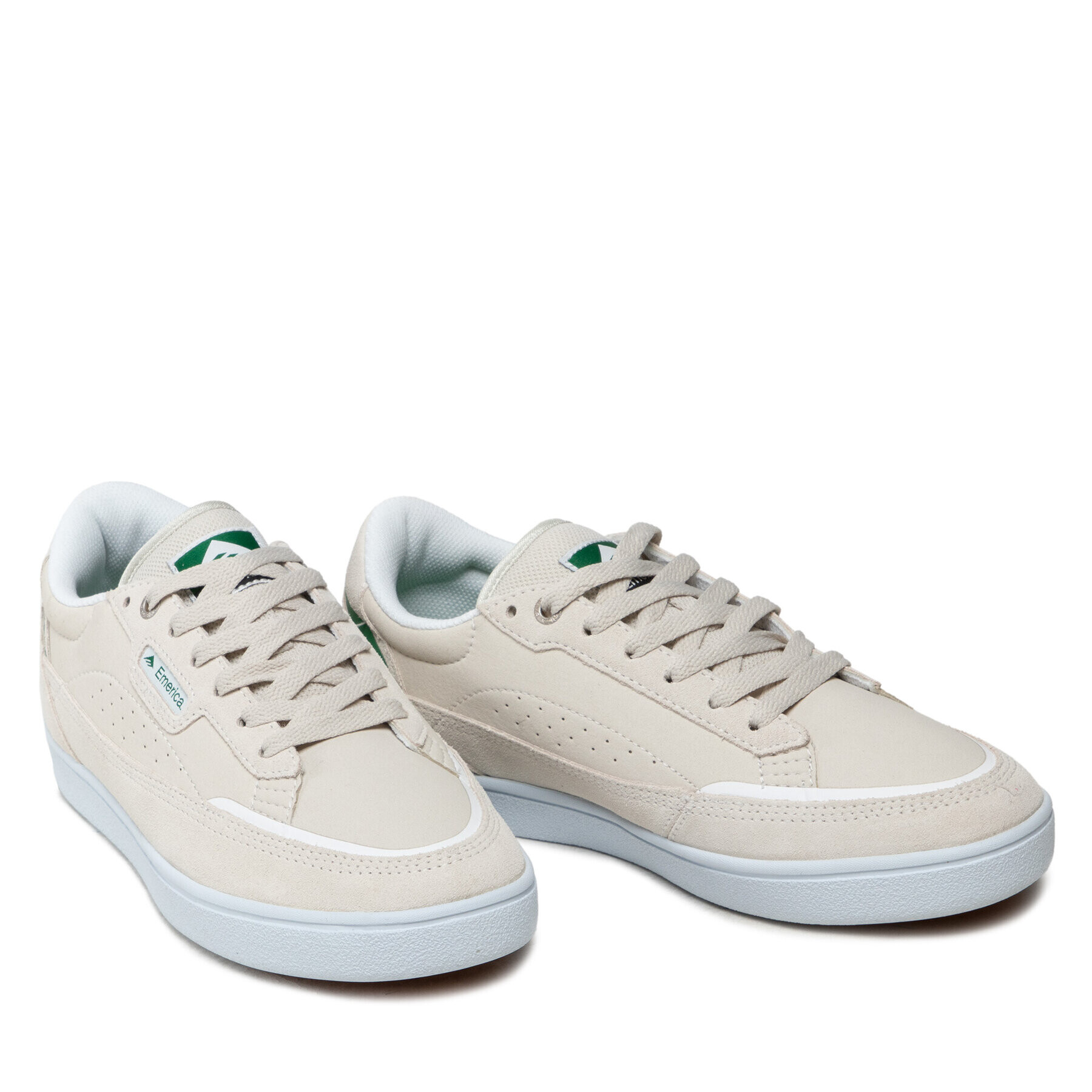 Emerica Сникърси Gamma 6101000137196 Бежов - Pepit.bg