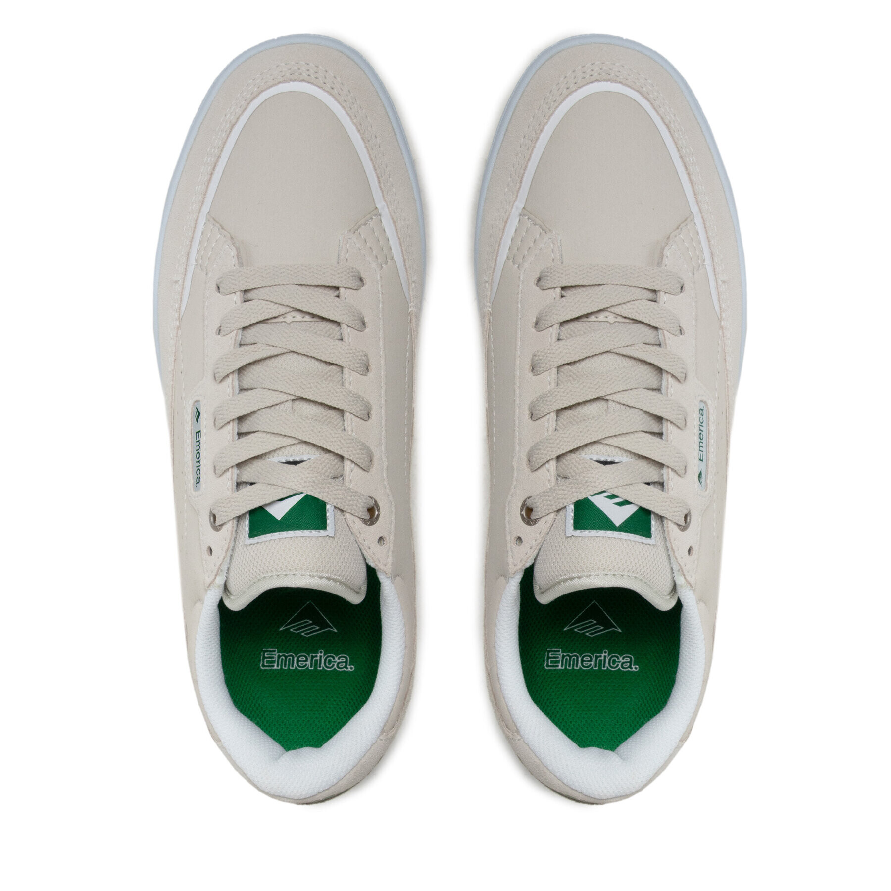 Emerica Сникърси Gamma 6101000137196 Бежов - Pepit.bg