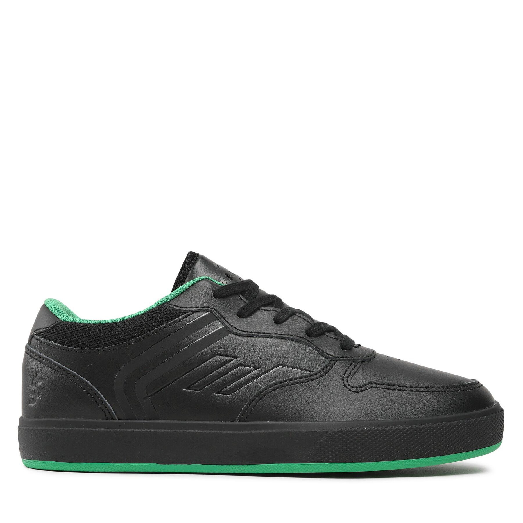 Emerica Сникърси Ksl G6 X Shake Junt 6107000266 Черен - Pepit.bg