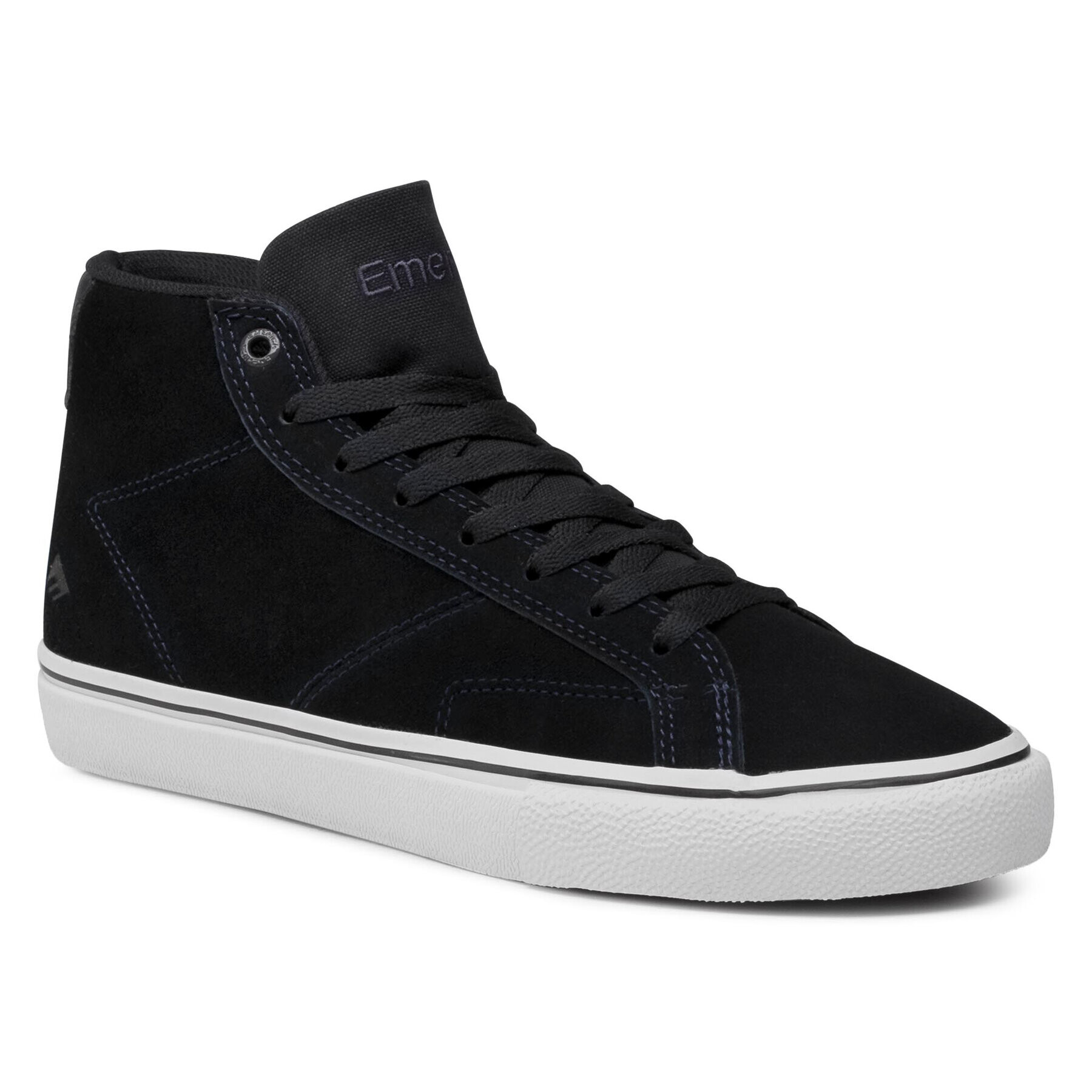 Emerica Сникърси Omen Hi 6101000117 Тъмносин - Pepit.bg