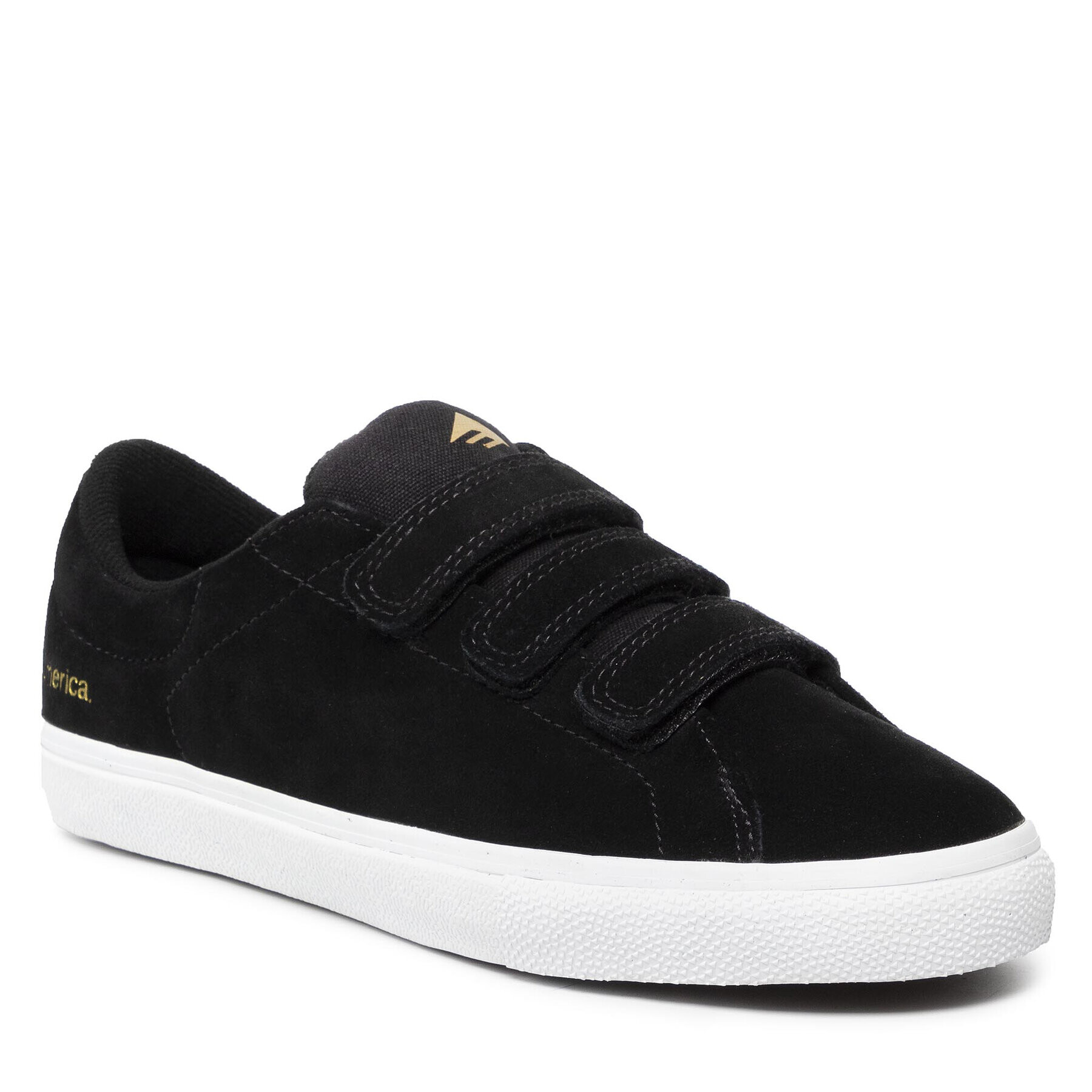 Emerica Сникърси Omen Lo Vco 6101000141 Черен - Pepit.bg