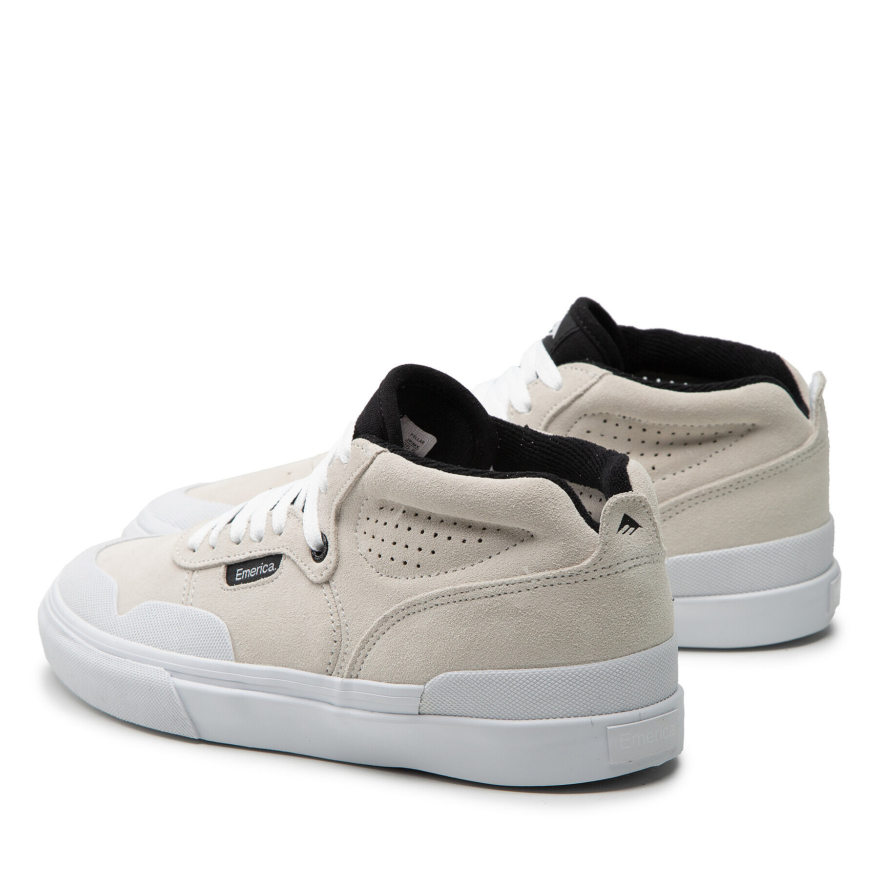 Emerica Сникърси Pillar 6101000132 Бежов - Pepit.bg