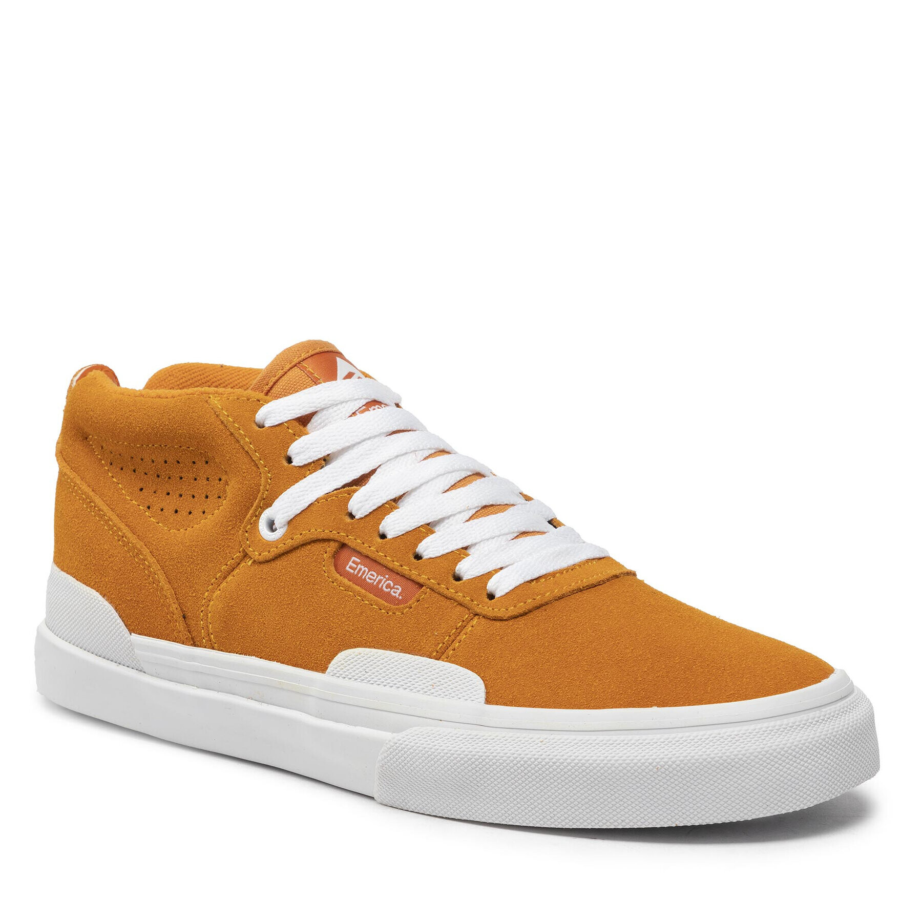 Emerica Сникърси Pillar 6101000132 Оранжев - Pepit.bg