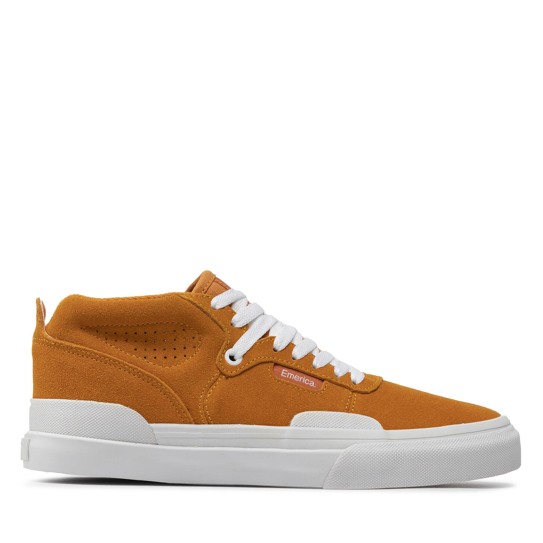 Emerica Сникърси Pillar 6101000132 Оранжев - Pepit.bg