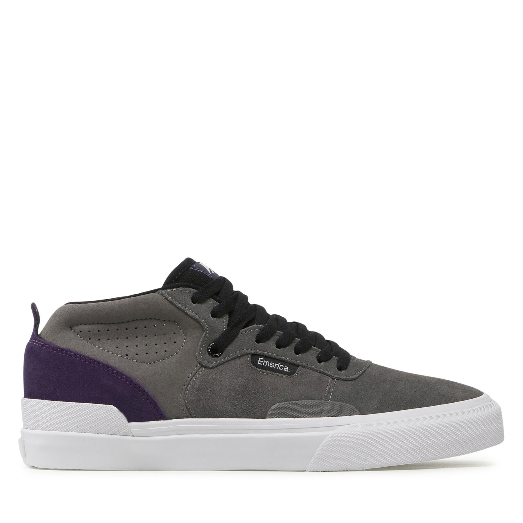 Emerica Сникърси Pillar 6101000132 Сив - Pepit.bg