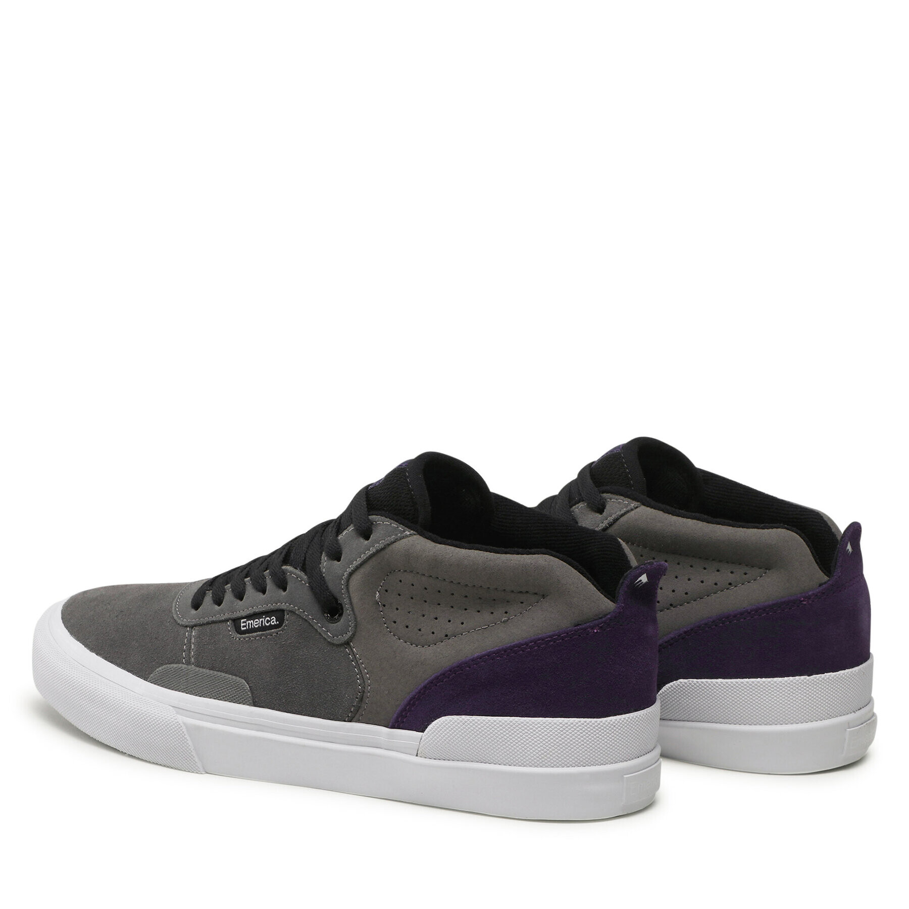 Emerica Сникърси Pillar 6101000132 Сив - Pepit.bg