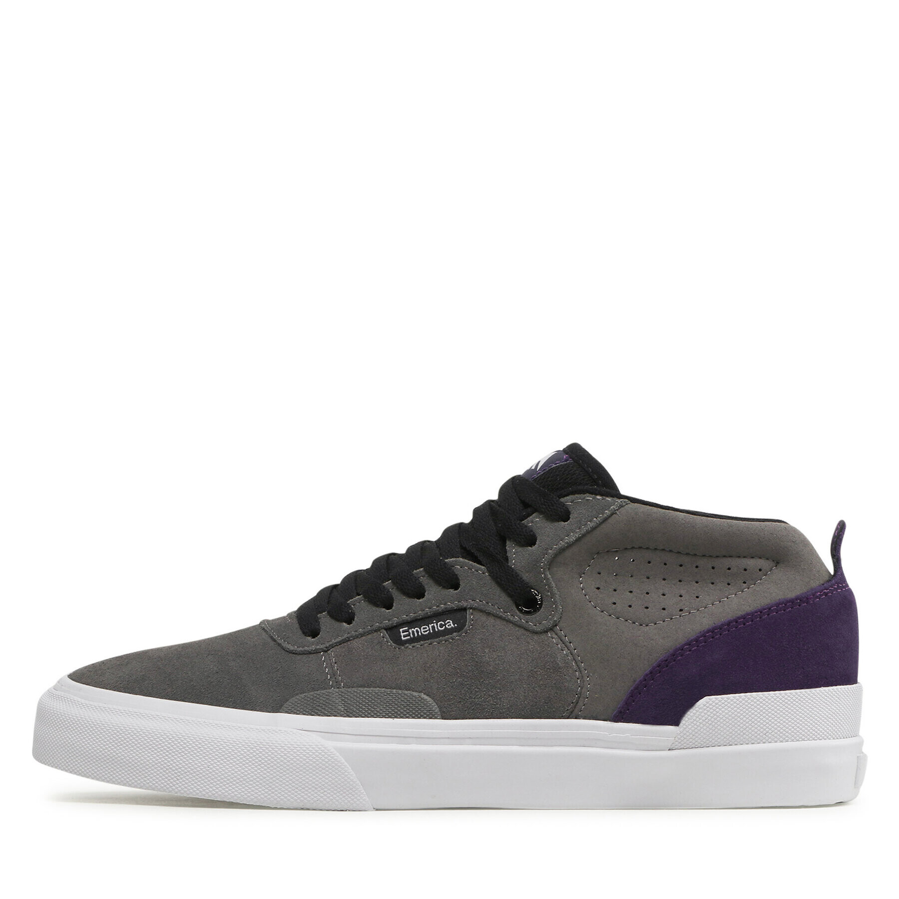 Emerica Сникърси Pillar 6101000132 Сив - Pepit.bg