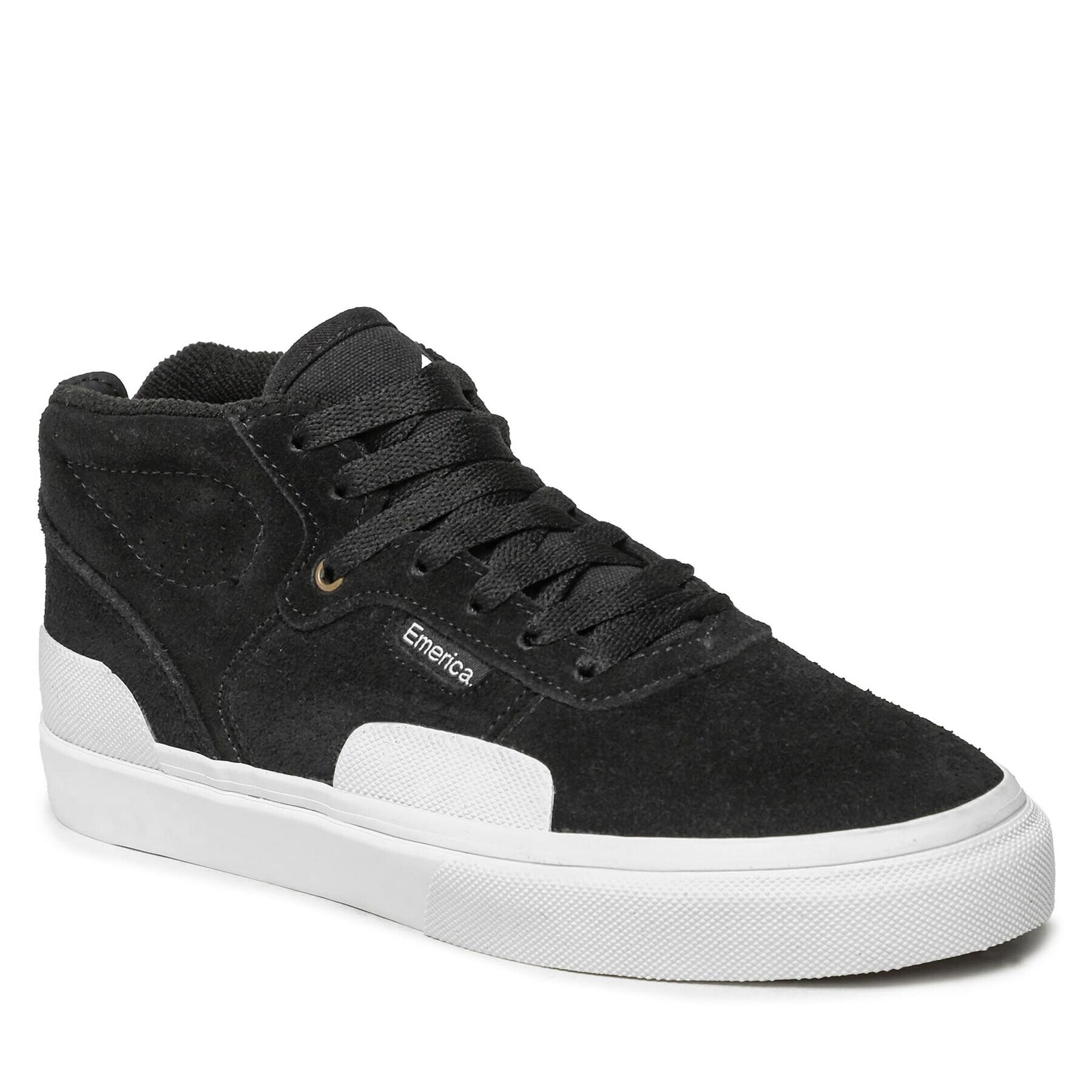Emerica Сникърси Pillar Youth 6301000026 Черен - Pepit.bg
