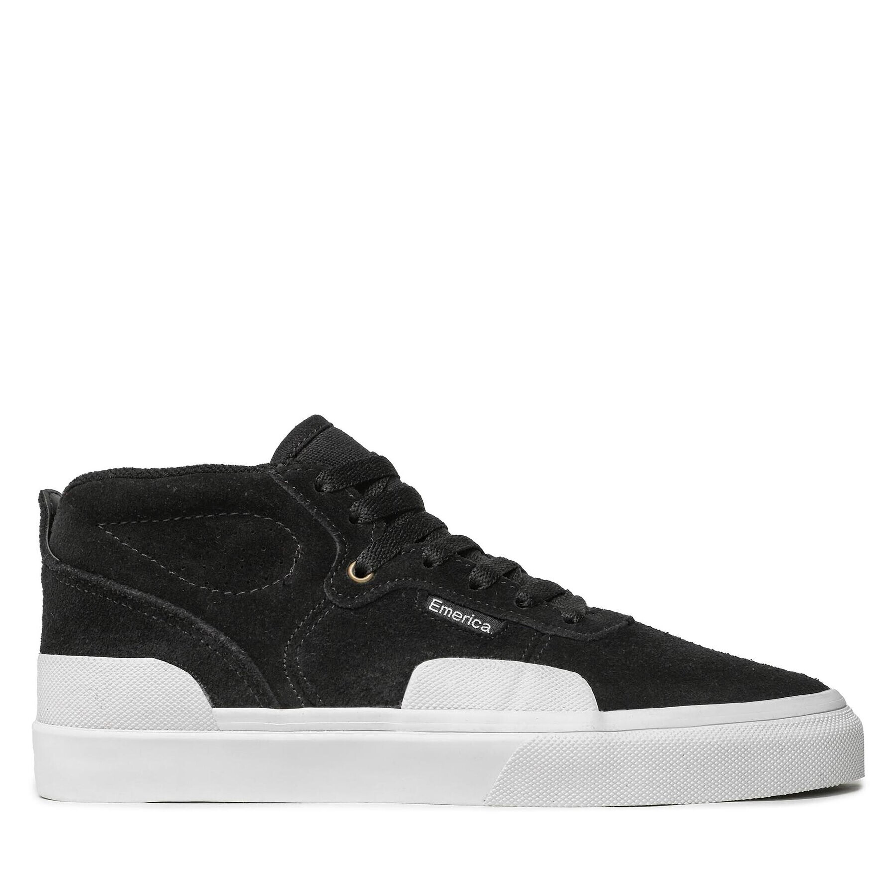 Emerica Сникърси Pillar Youth 6301000026 Черен - Pepit.bg