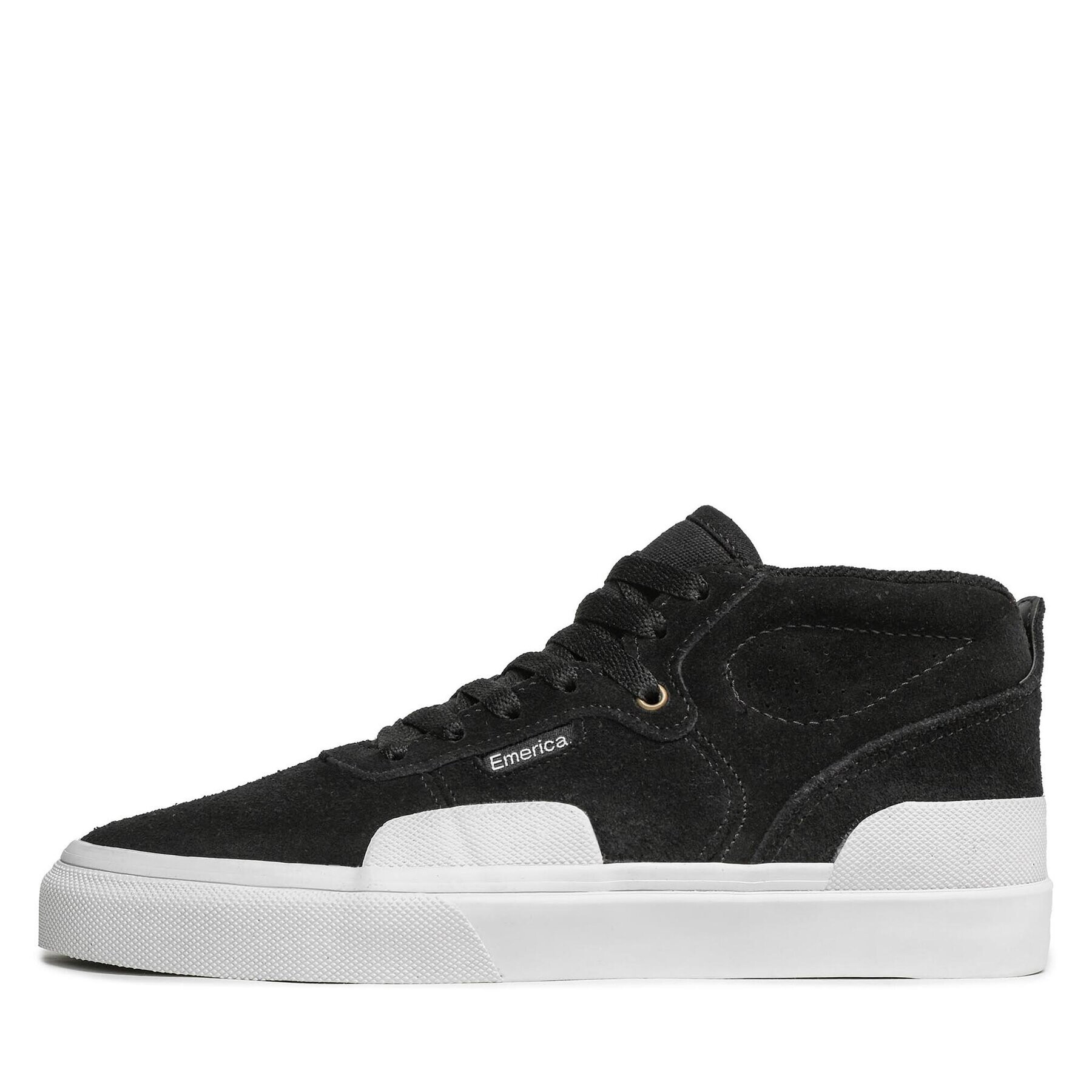 Emerica Сникърси Pillar Youth 6301000026 Черен - Pepit.bg