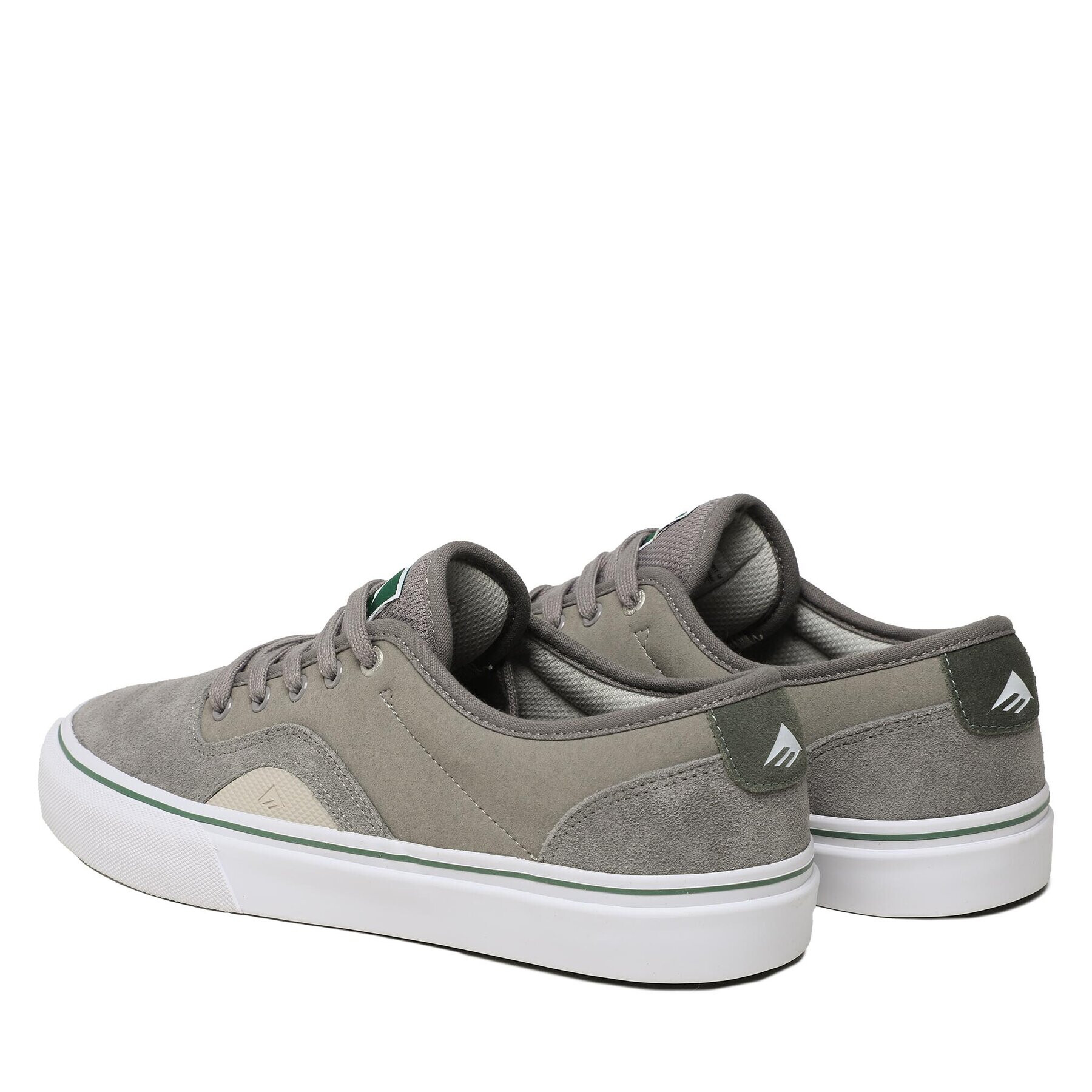 Emerica Сникърси Provost G6 6102000133 Сив - Pepit.bg