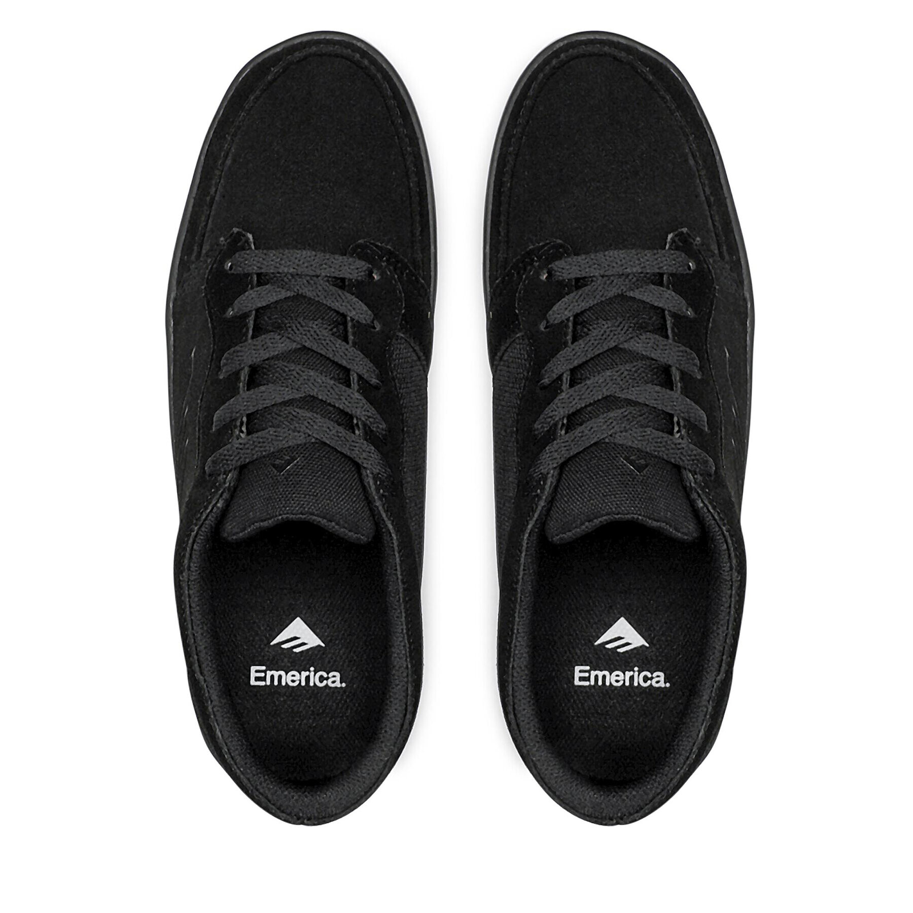 Emerica Сникърси Quentin 6101000145 Черен - Pepit.bg