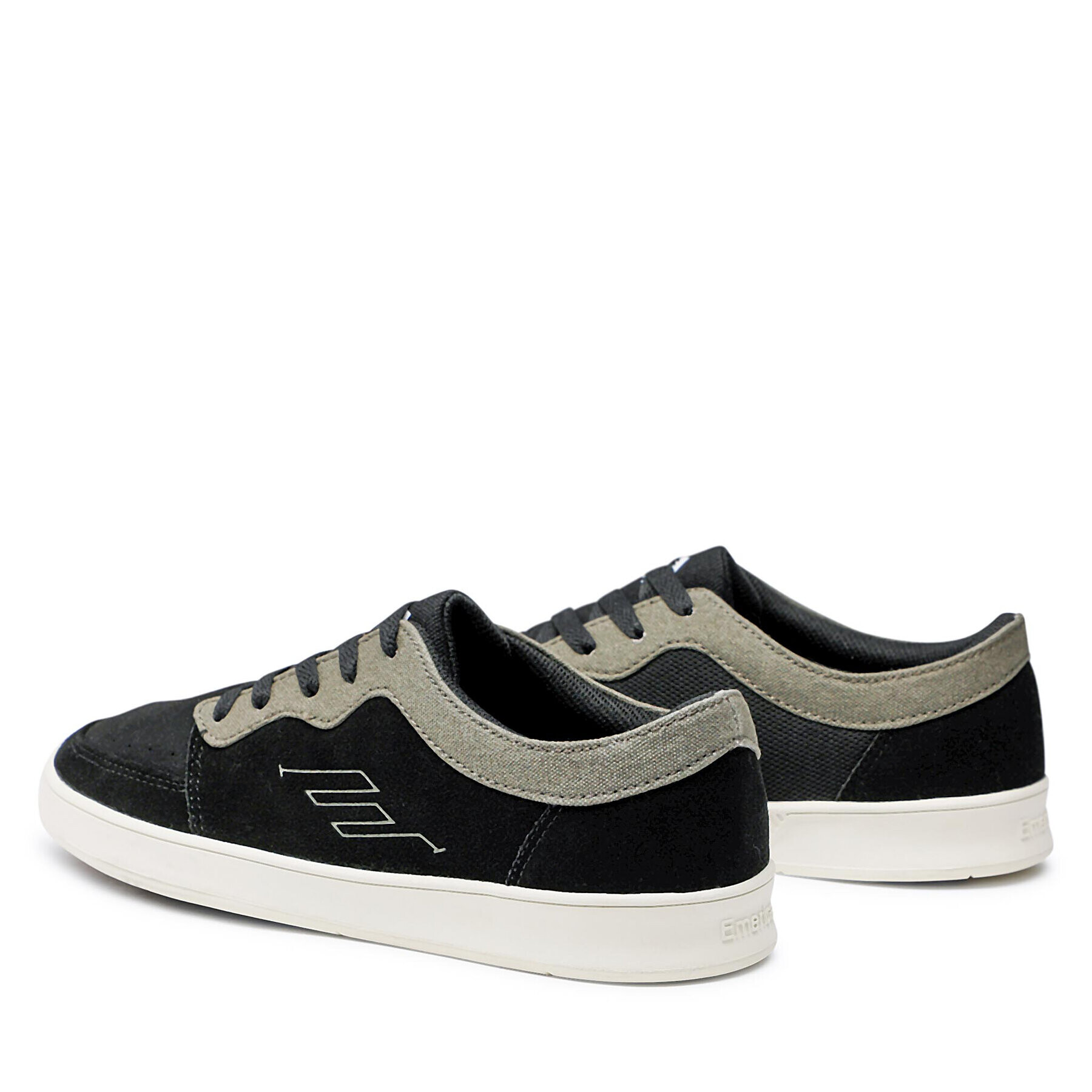 Emerica Сникърси Quentin 6101000145 Черен - Pepit.bg