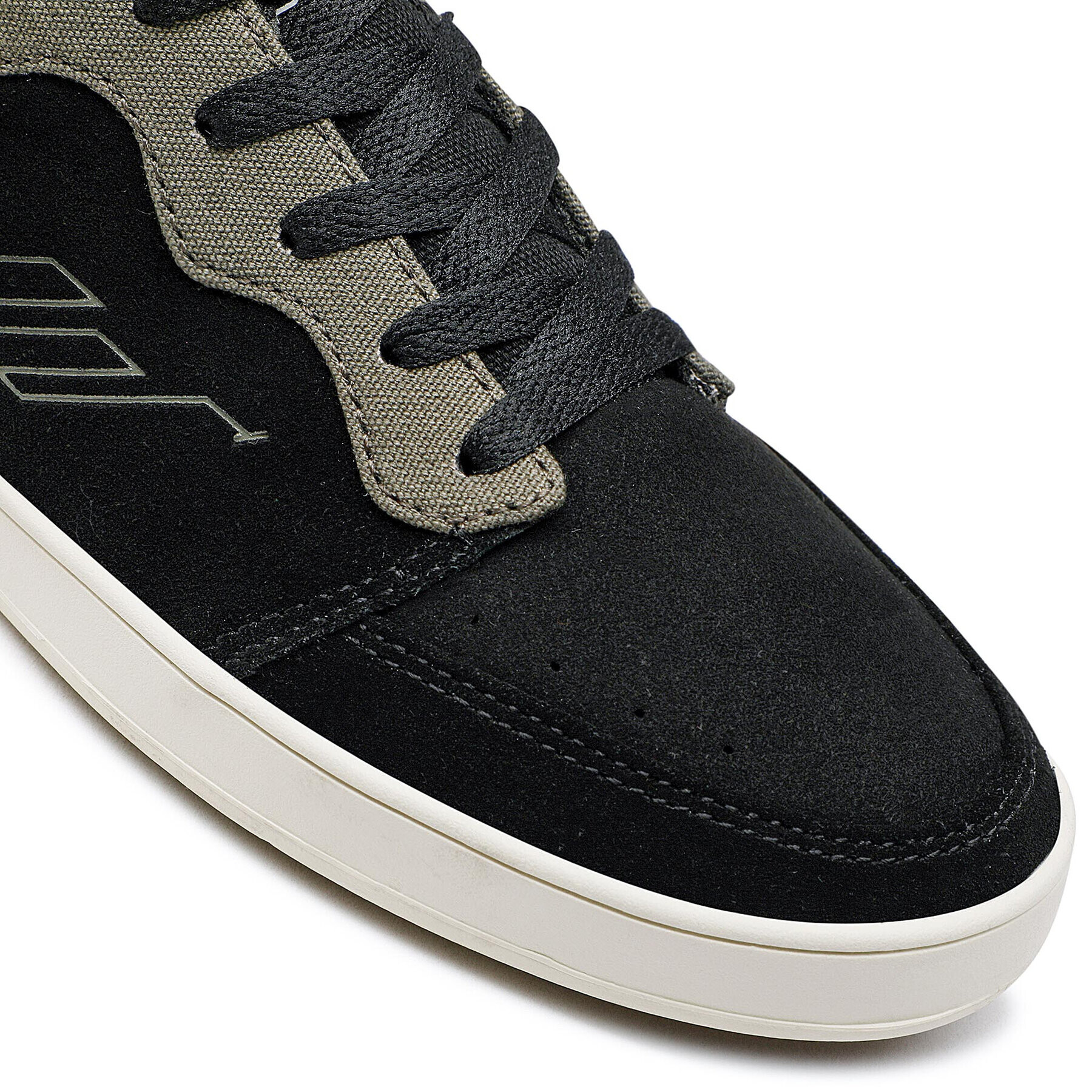 Emerica Сникърси Quentin 6101000145 Черен - Pepit.bg