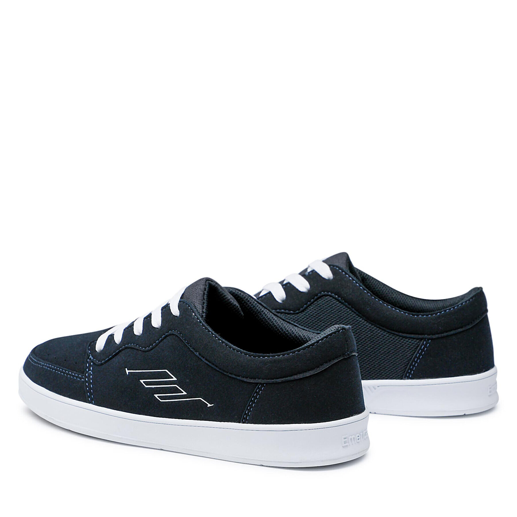 Emerica Сникърси Quentin 6101000145 Тъмносин - Pepit.bg