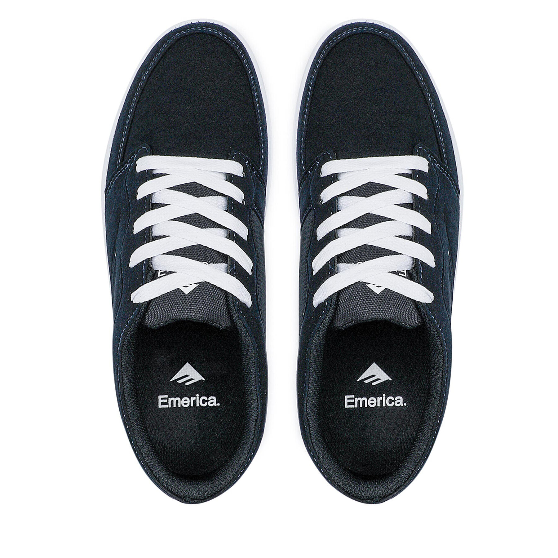 Emerica Сникърси Quentin 6101000145 Тъмносин - Pepit.bg