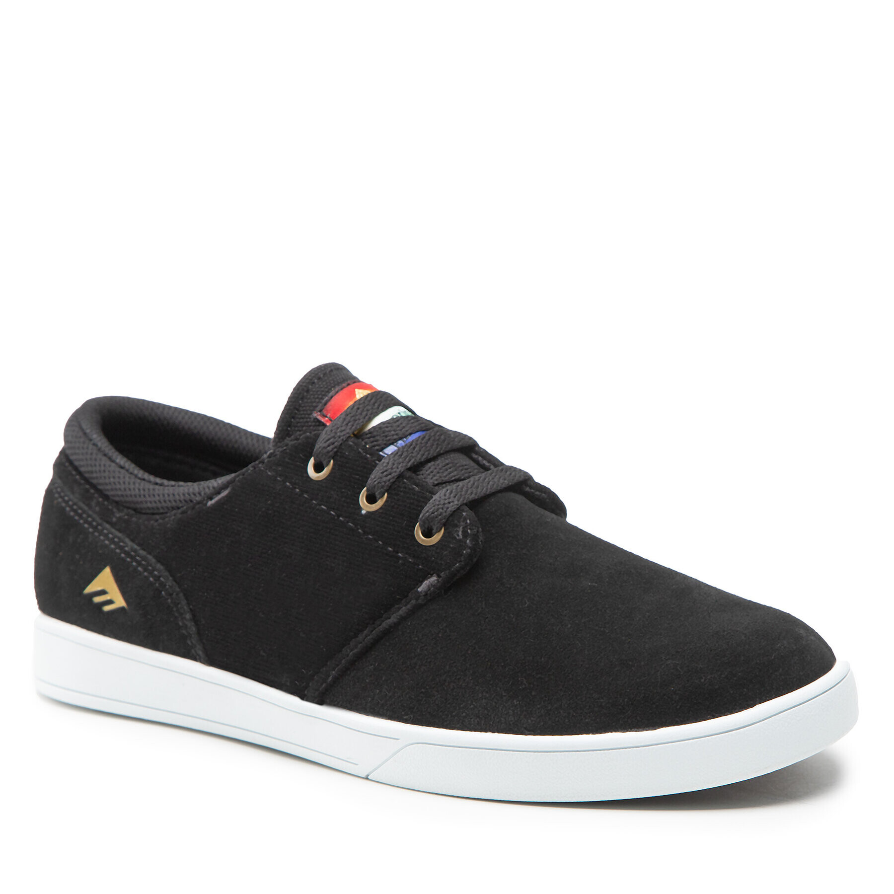 Emerica Сникърси The Figueroa 6102000092 Черен - Pepit.bg