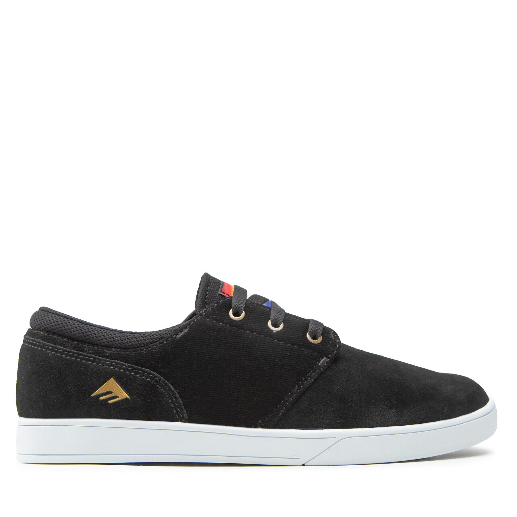 Emerica Сникърси The Figueroa 6102000092 Черен - Pepit.bg