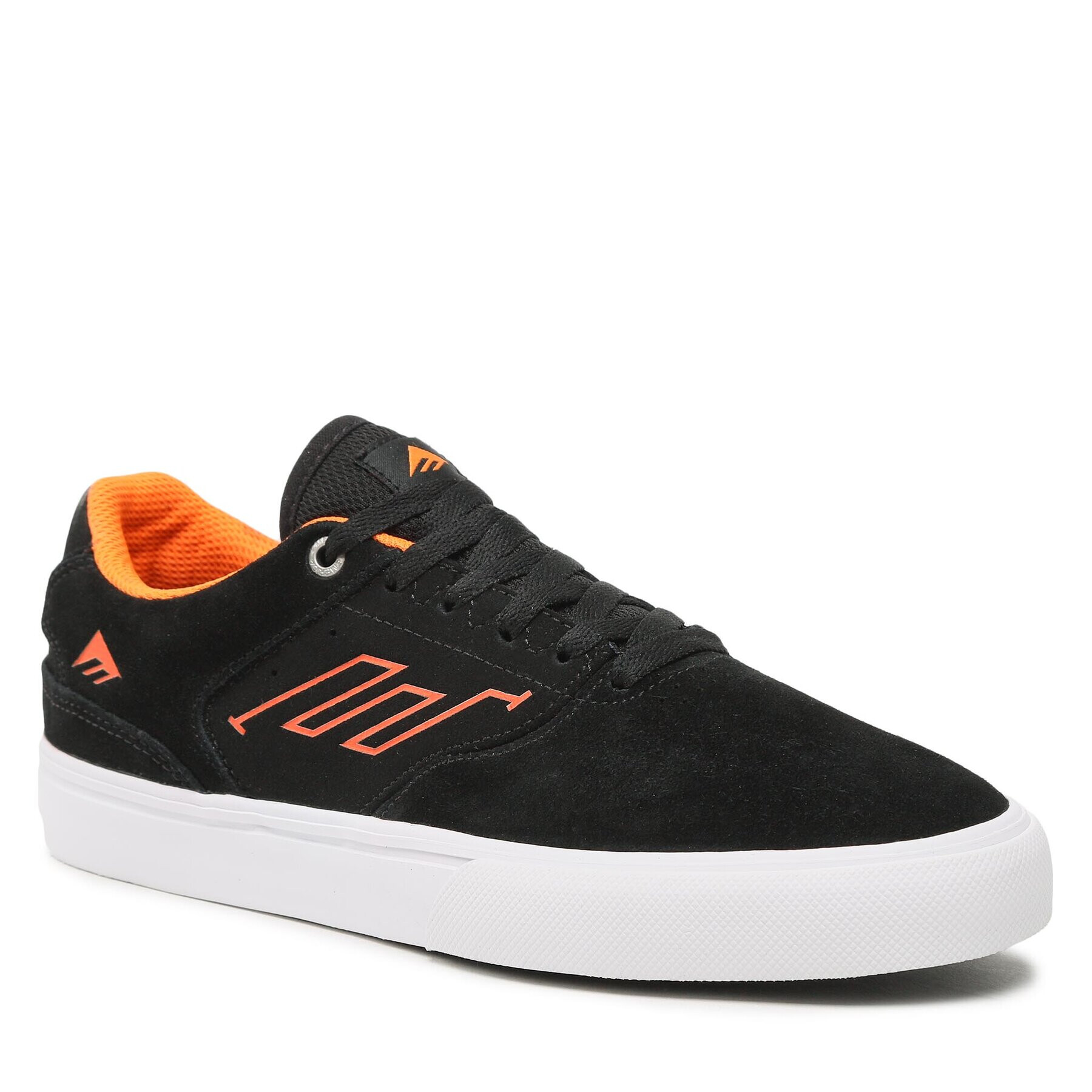 Emerica Сникърси The Low Vulc 6101000131 Черен - Pepit.bg