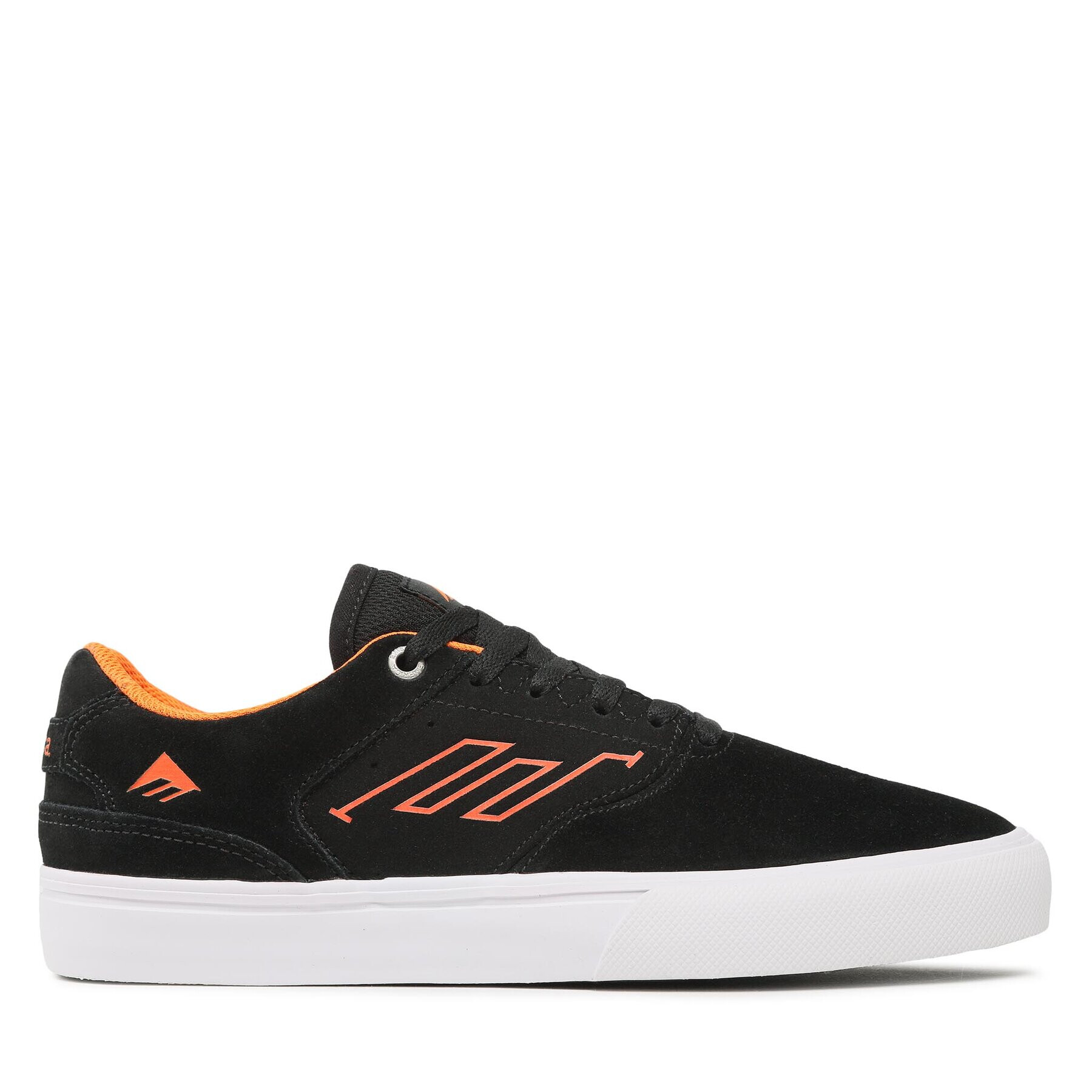 Emerica Сникърси The Low Vulc 6101000131 Черен - Pepit.bg