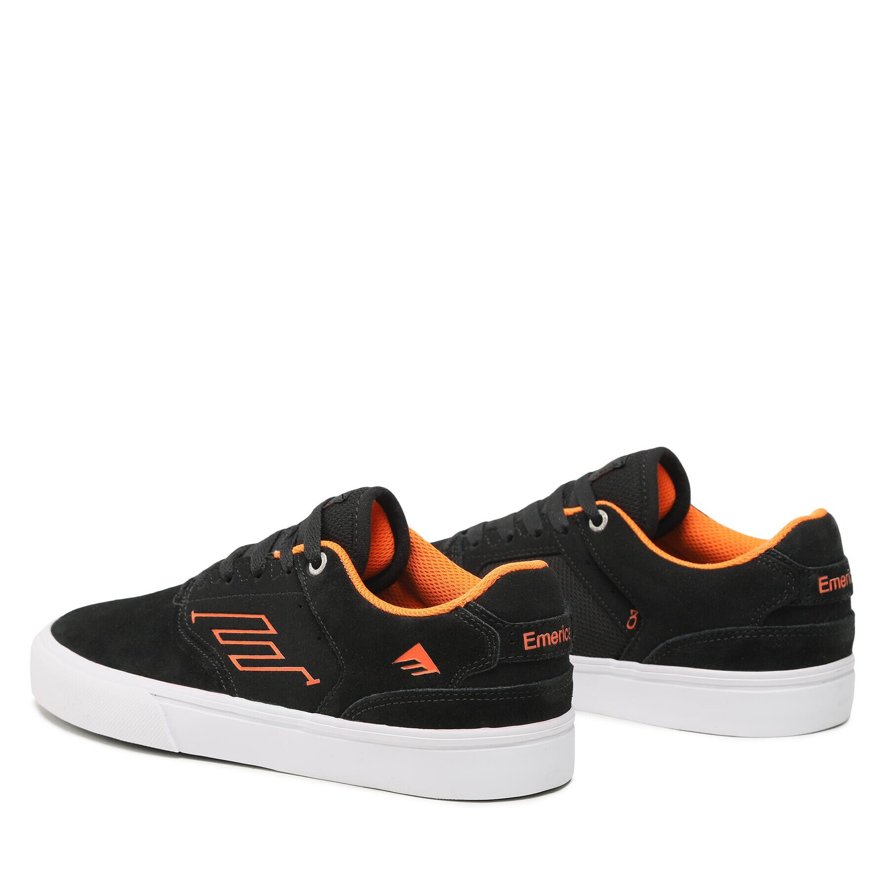 Emerica Сникърси The Low Vulc 6101000131 Черен - Pepit.bg