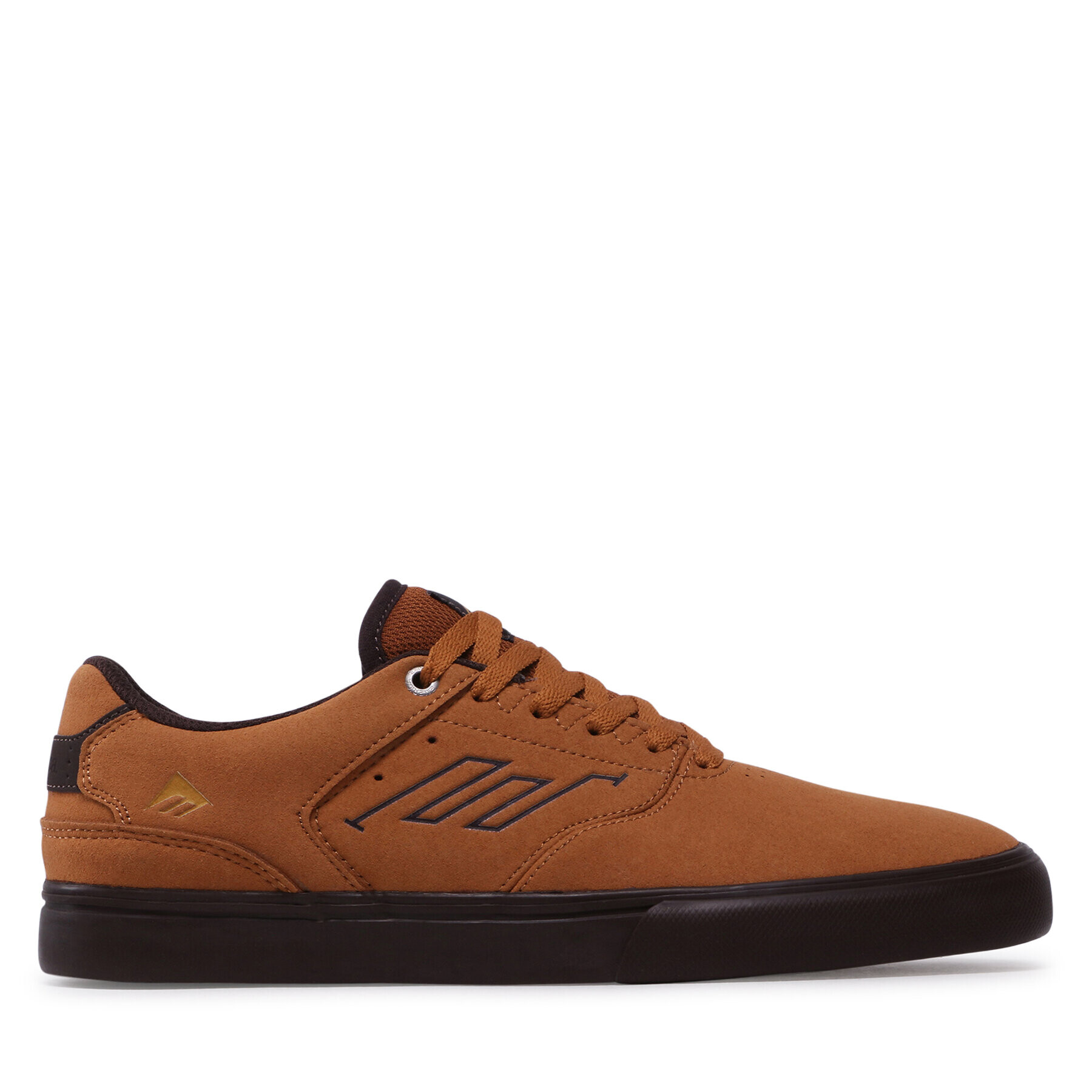 Emerica Сникърси The Low Vulc 6101000131 Кафяв - Pepit.bg