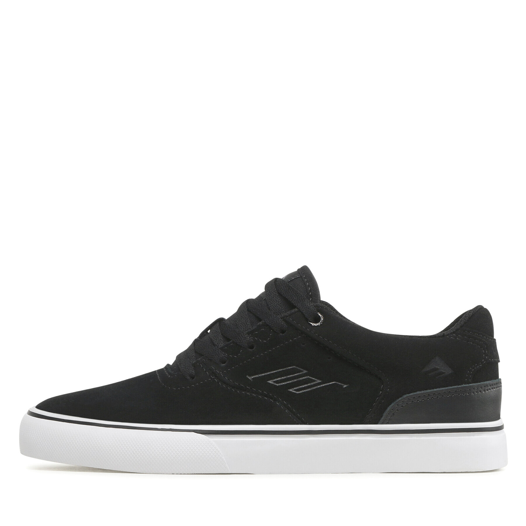 Emerica Сникърси The Low Vulc Youth 6301000025 Черен - Pepit.bg