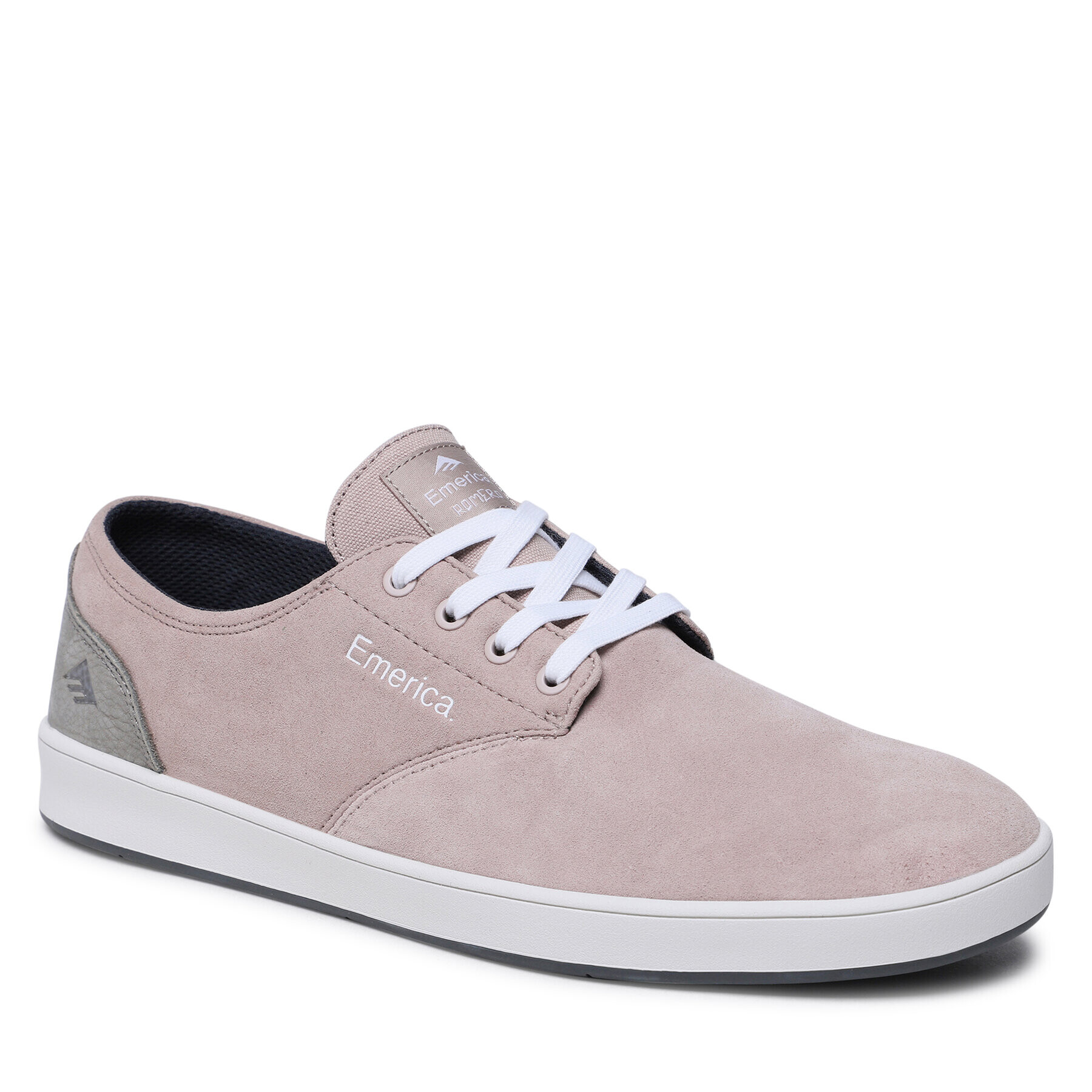 Emerica Сникърси The Romero Laced 6102000089 Сив - Pepit.bg