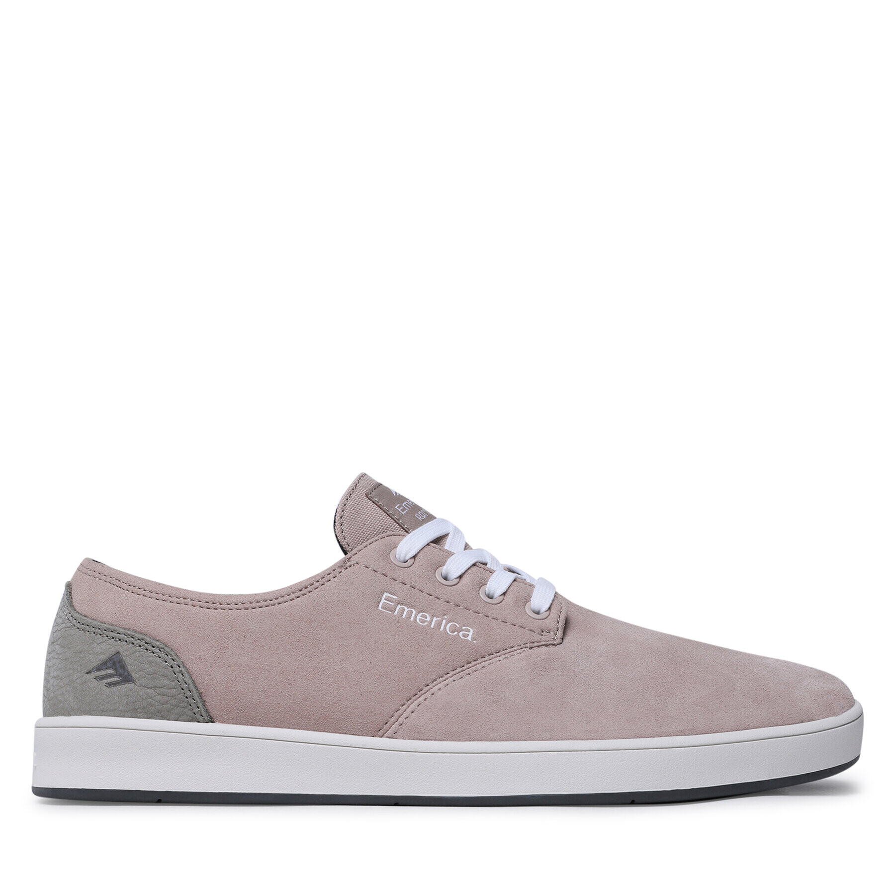 Emerica Сникърси The Romero Laced 6102000089 Сив - Pepit.bg