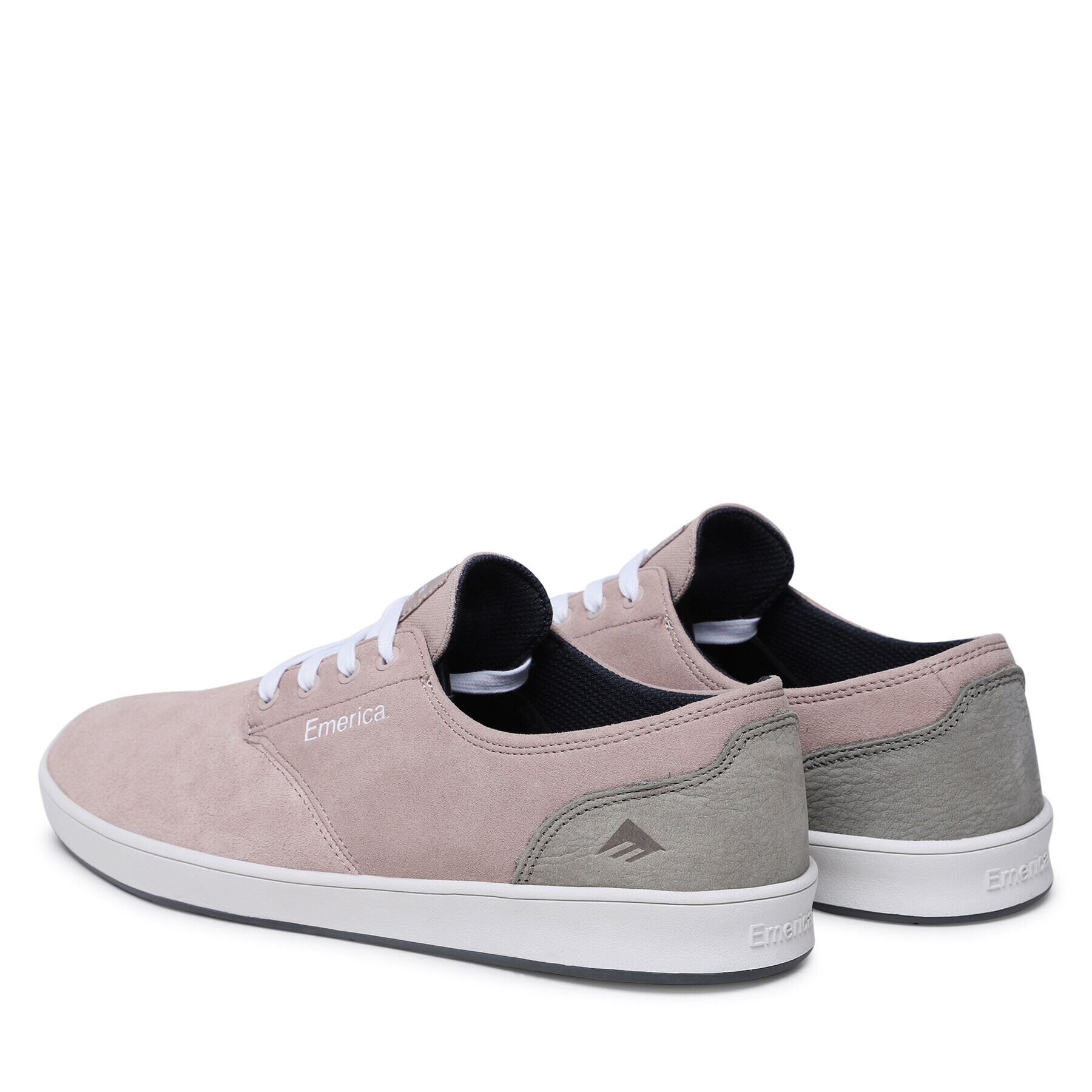 Emerica Сникърси The Romero Laced 6102000089 Сив - Pepit.bg