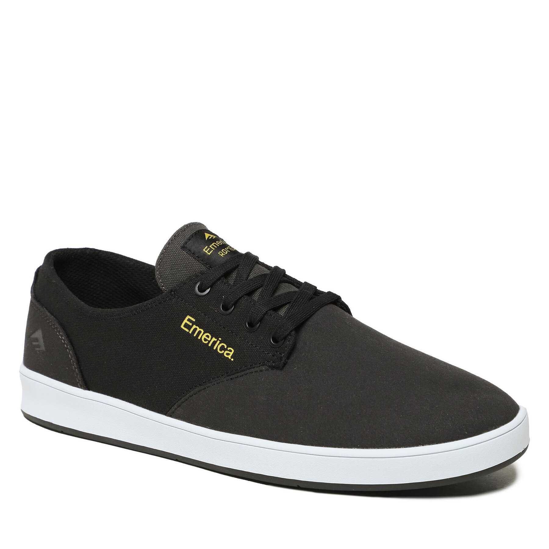 Emerica Сникърси The Romero Laced 6102000089 Сив - Pepit.bg