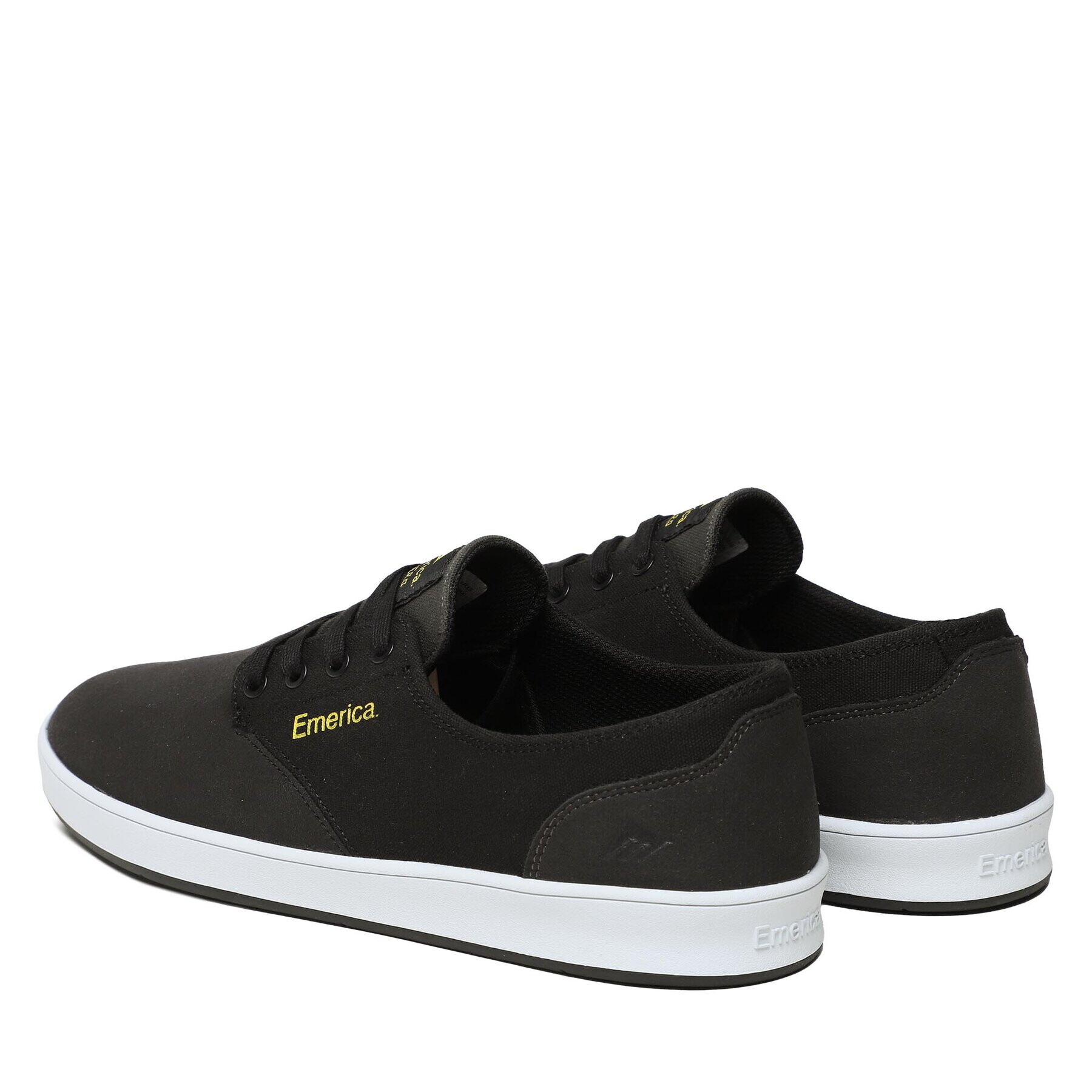 Emerica Сникърси The Romero Laced 6102000089 Сив - Pepit.bg