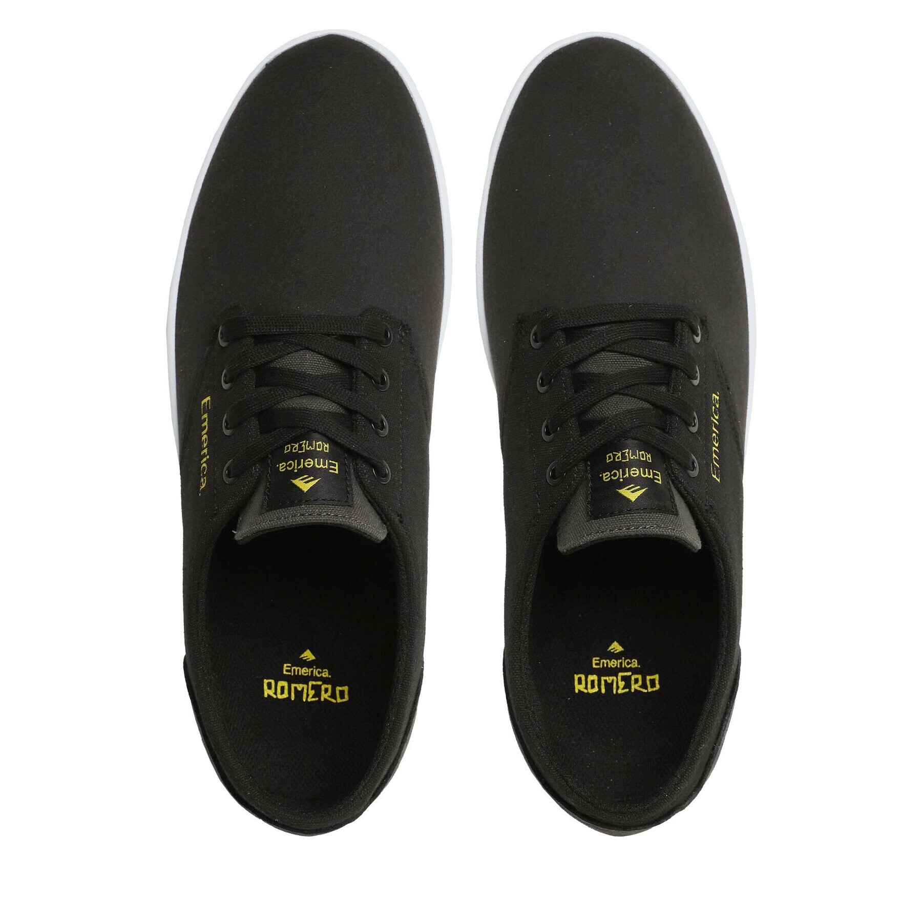 Emerica Сникърси The Romero Laced 6102000089 Сив - Pepit.bg