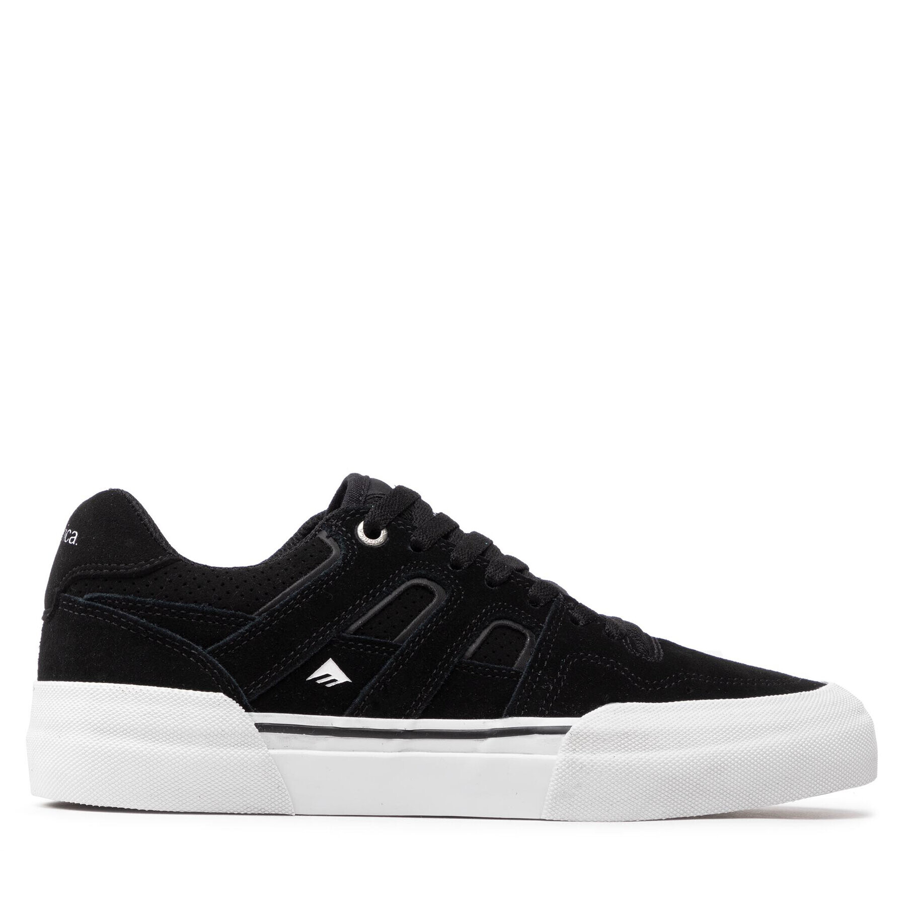 Emerica Сникърси Tilt G6 Vulc 6101000138 Черен - Pepit.bg