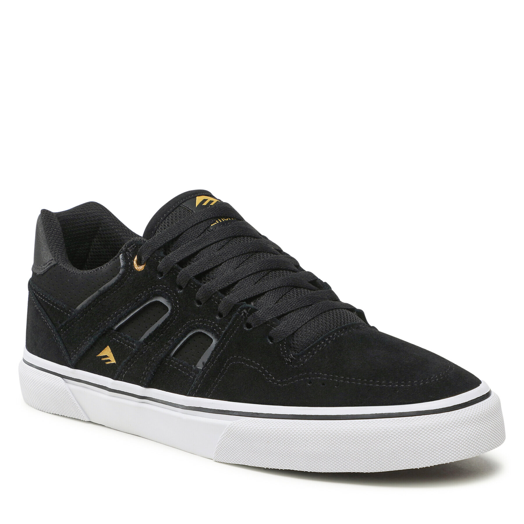 Emerica Сникърси Tilt G6 Vulc 6101000138 Черен - Pepit.bg